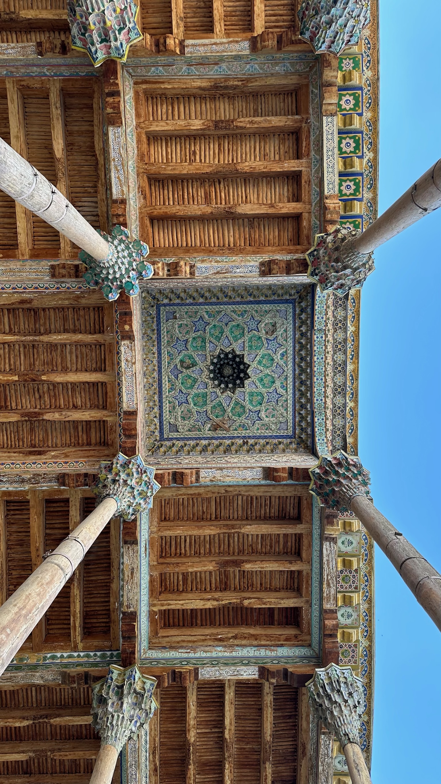 Увидеть Весь Узбекистан За 8 Дней (38/100)