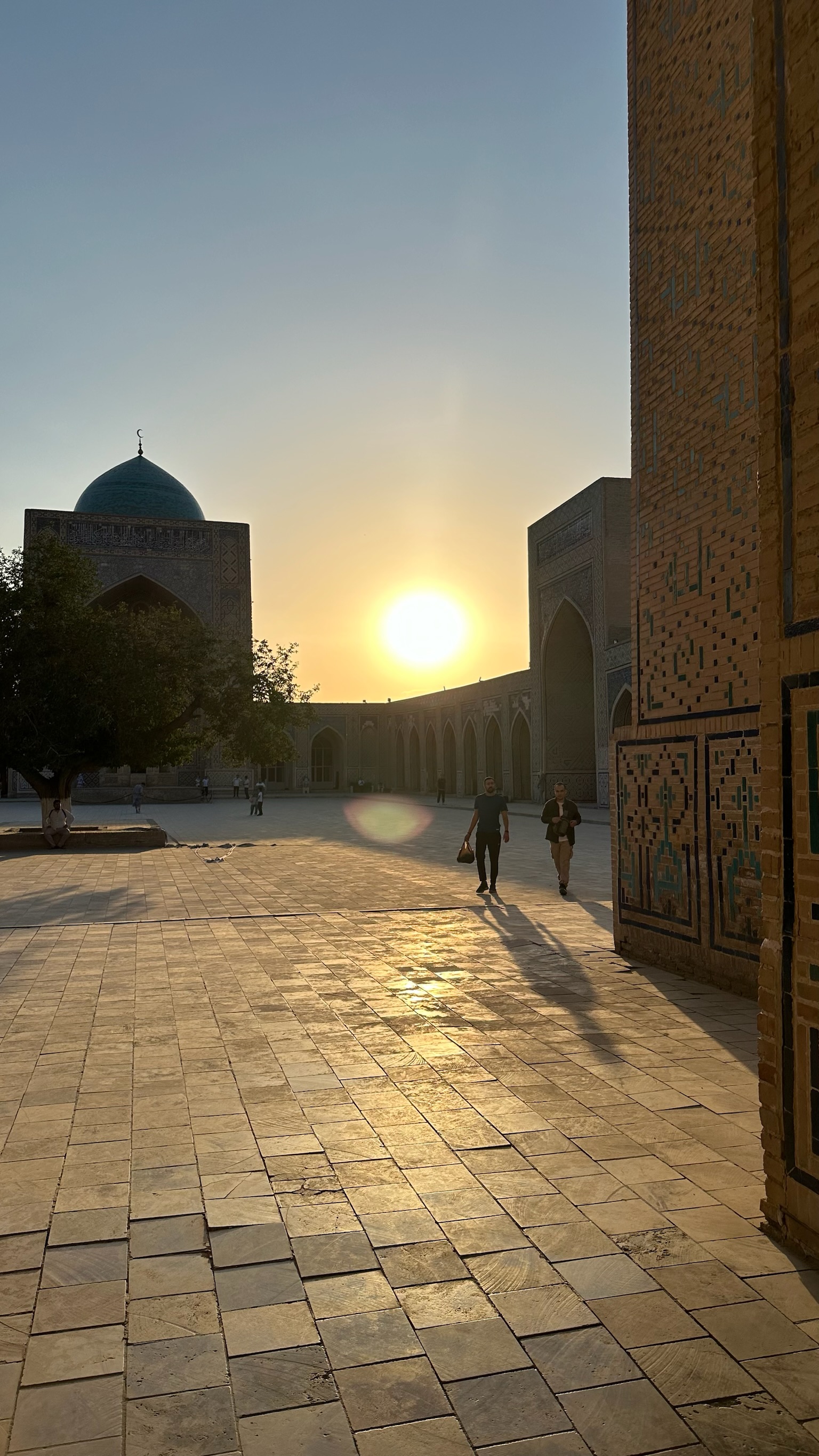 Увидеть Весь Узбекистан За 8 Дней (50/100)