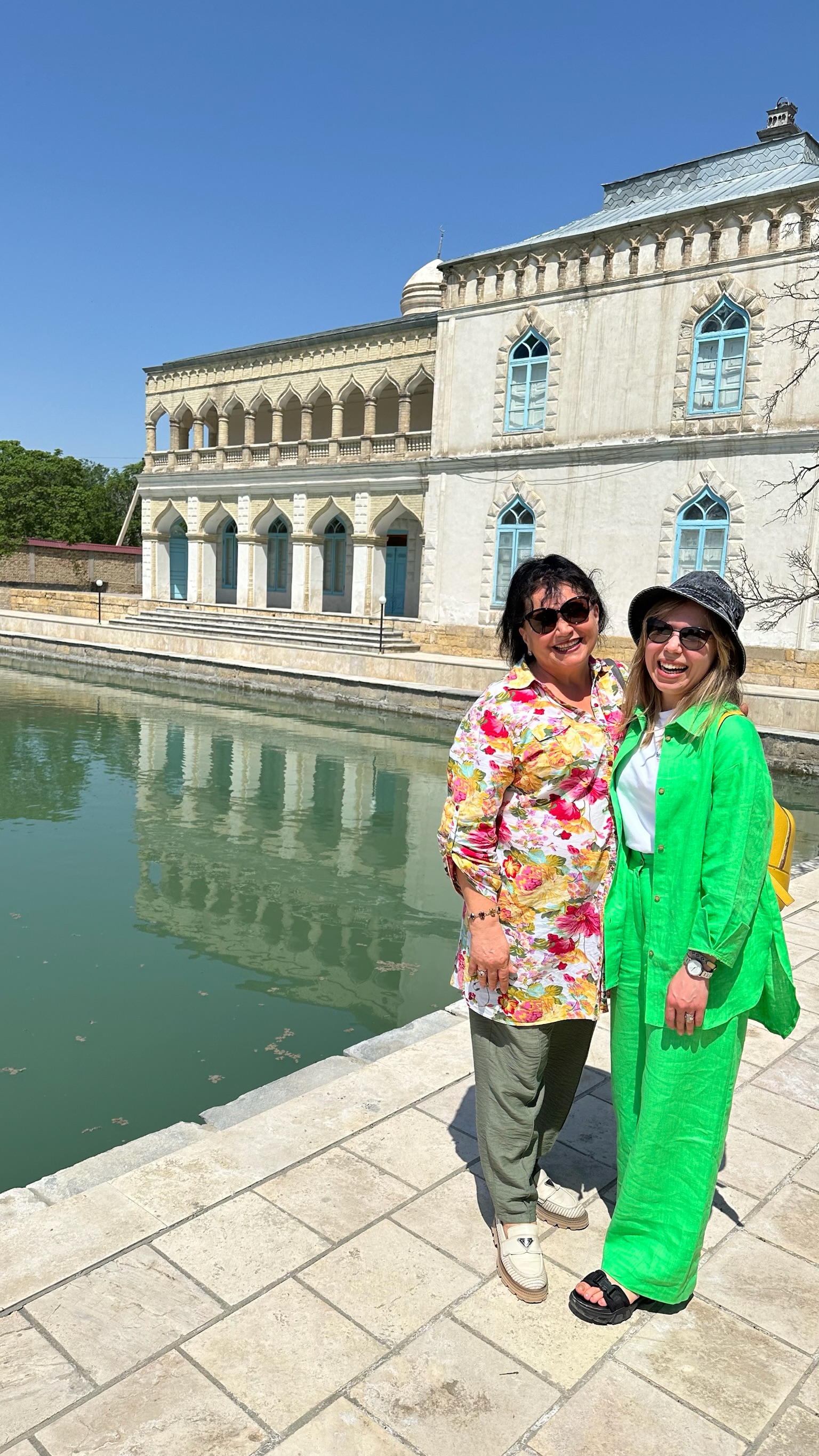 Увидеть Весь Узбекистан За 8 Дней (60/100)