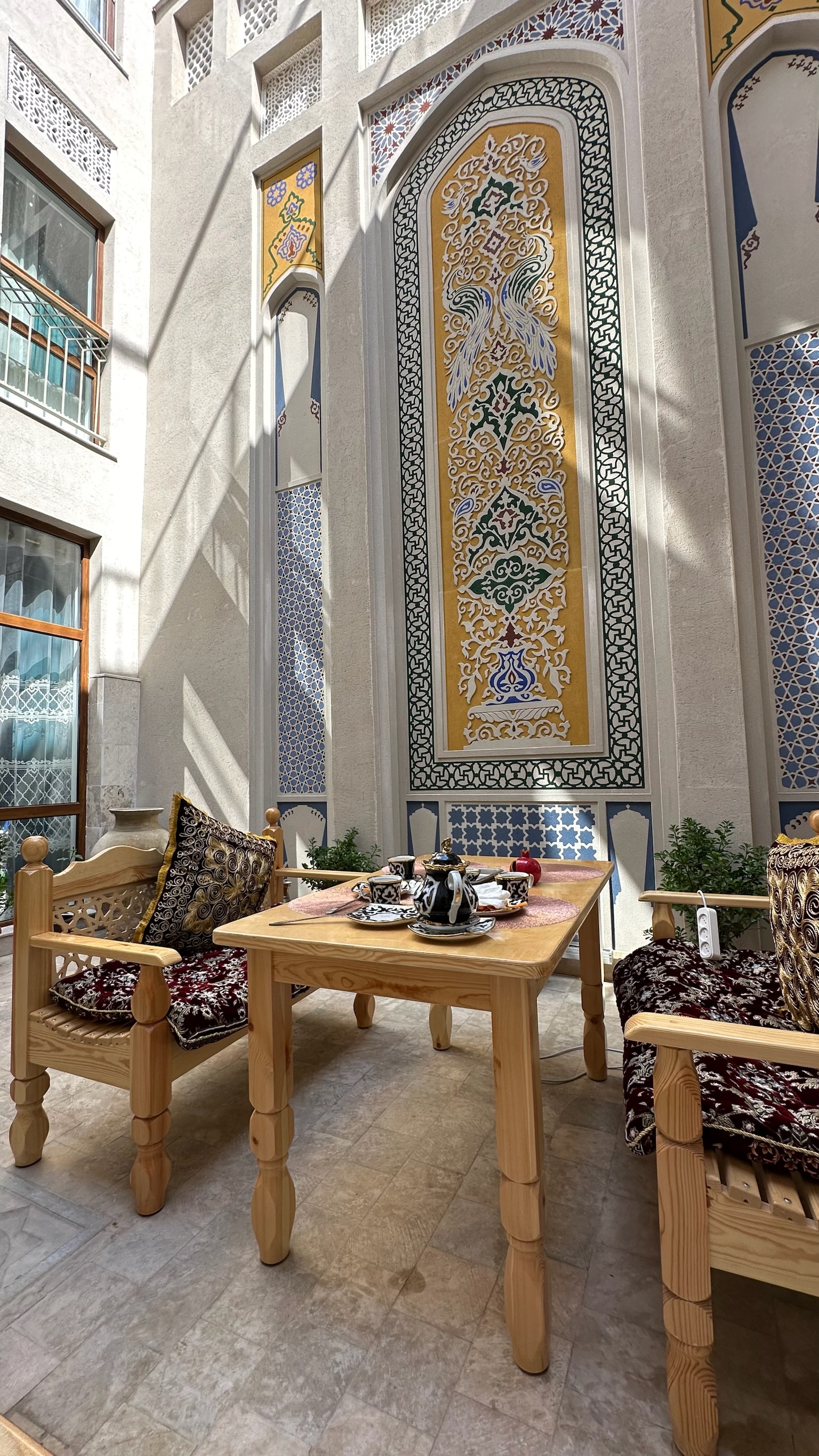 Увидеть Весь Узбекистан За 8 Дней (91/100)