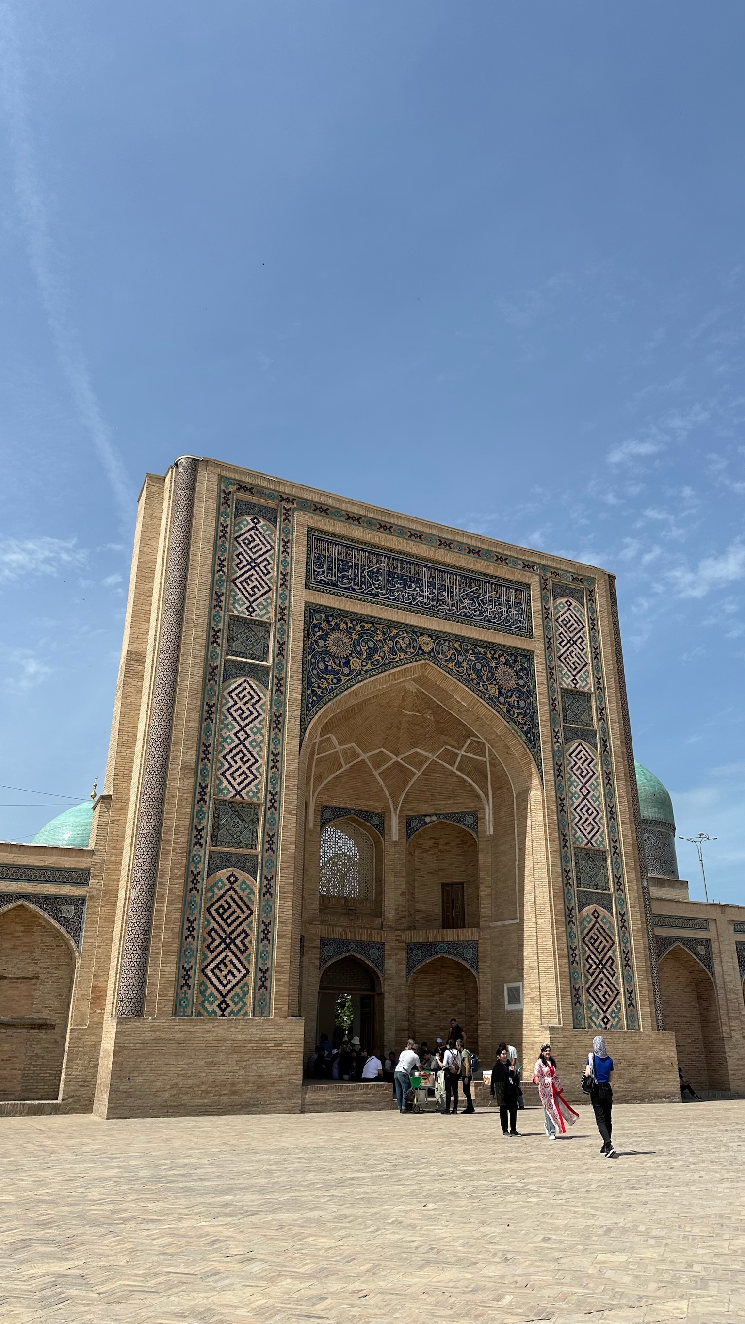 Увидеть Весь Узбекистан За 8 Дней (23/100)