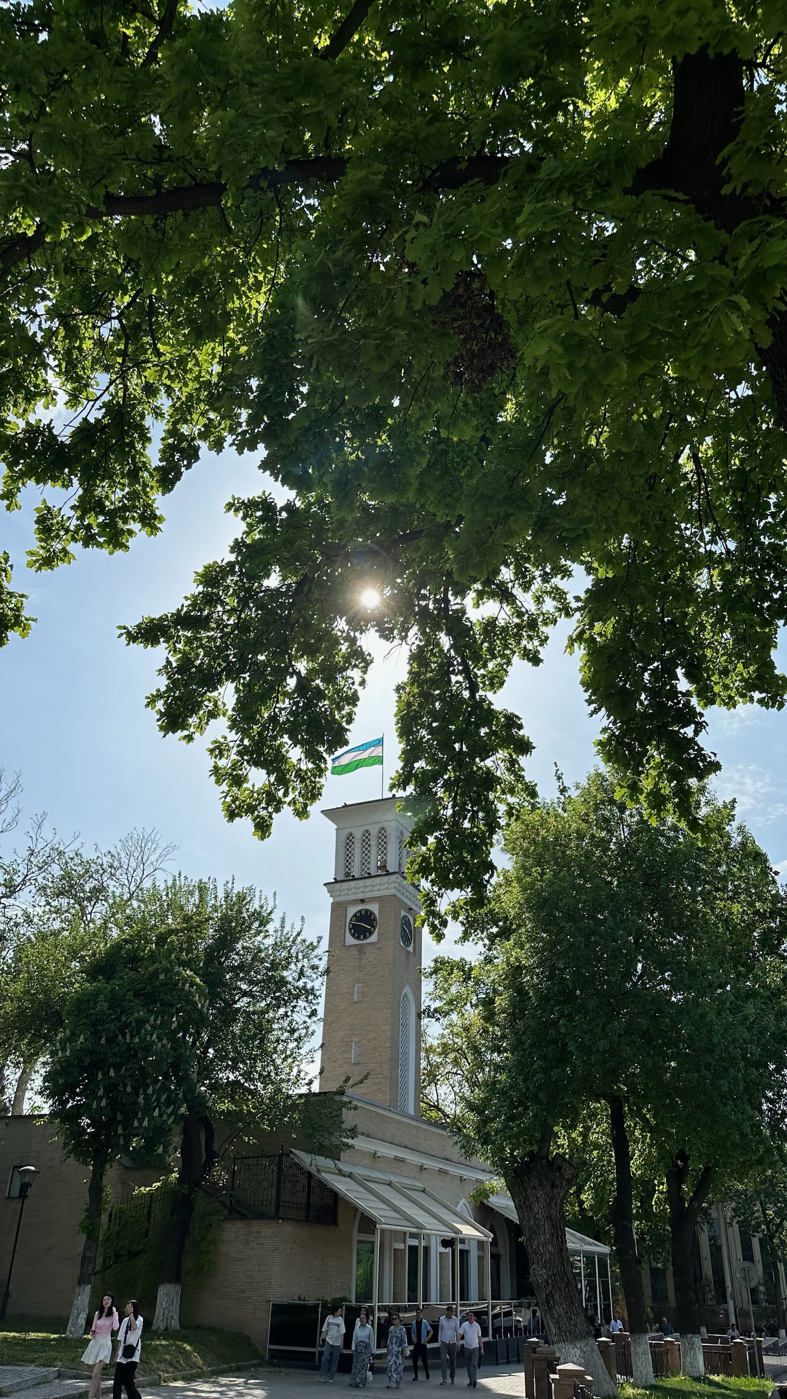 Увидеть Весь Узбекистан За 8 Дней (32/100)