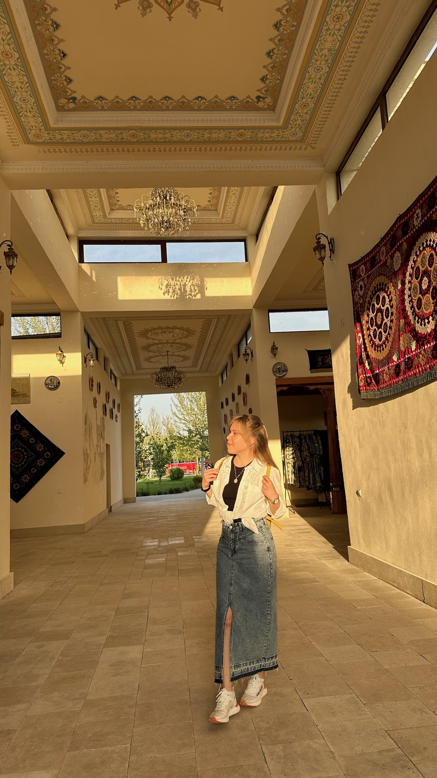 Увидеть Весь Узбекистан За 8 Дней (15/100)