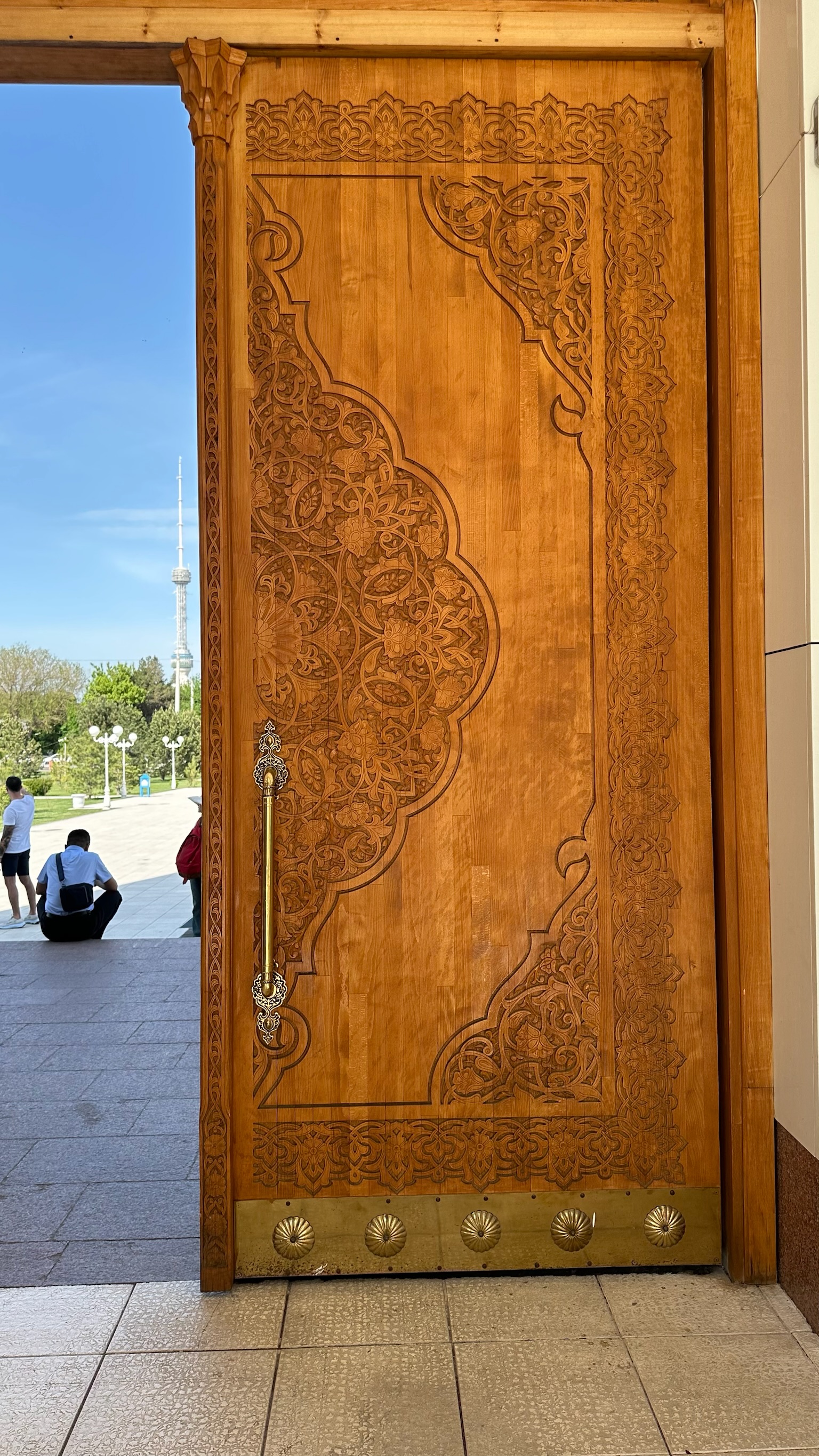 Увидеть Весь Узбекистан За 8 Дней (30/100)