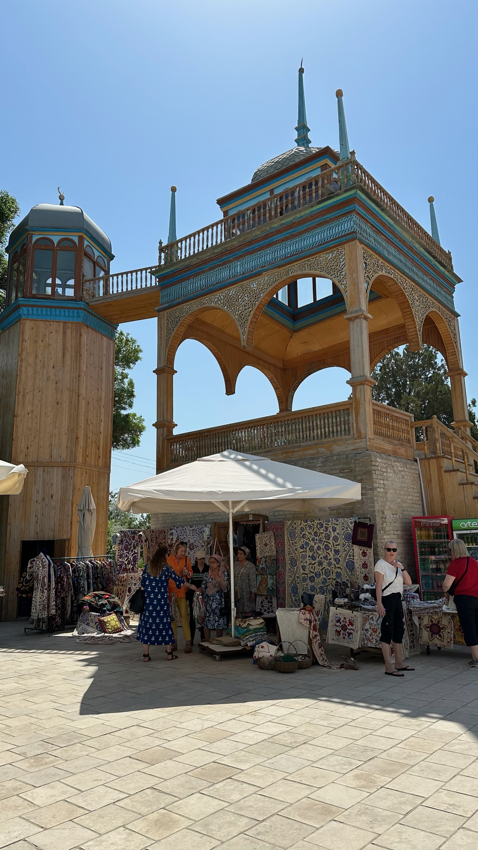 Увидеть Весь Узбекистан За 8 Дней (59/100)