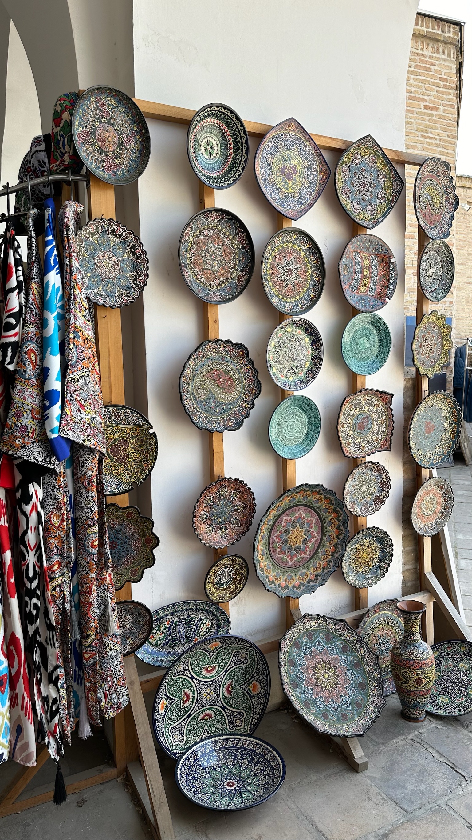 Увидеть Весь Узбекистан За 8 Дней (24/100)