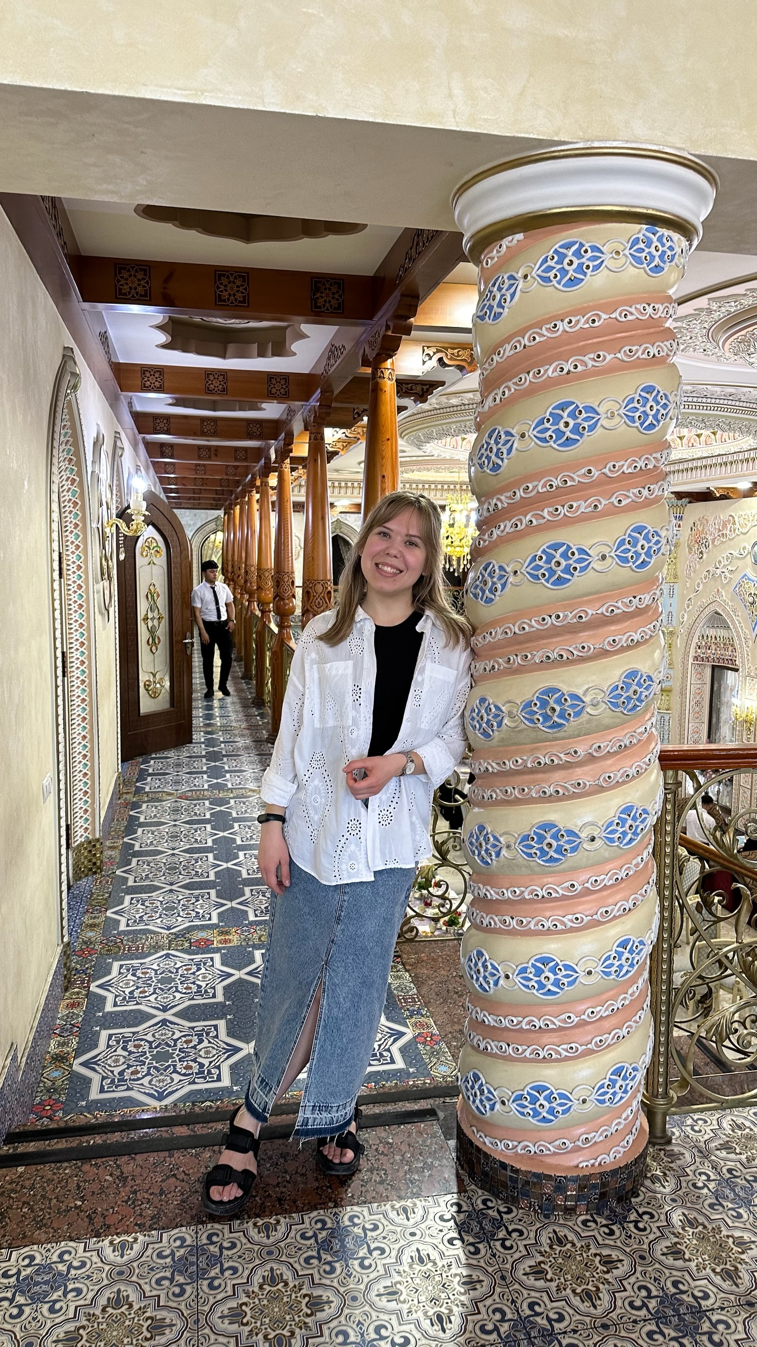 Увидеть Весь Узбекистан За 8 Дней (99/100)