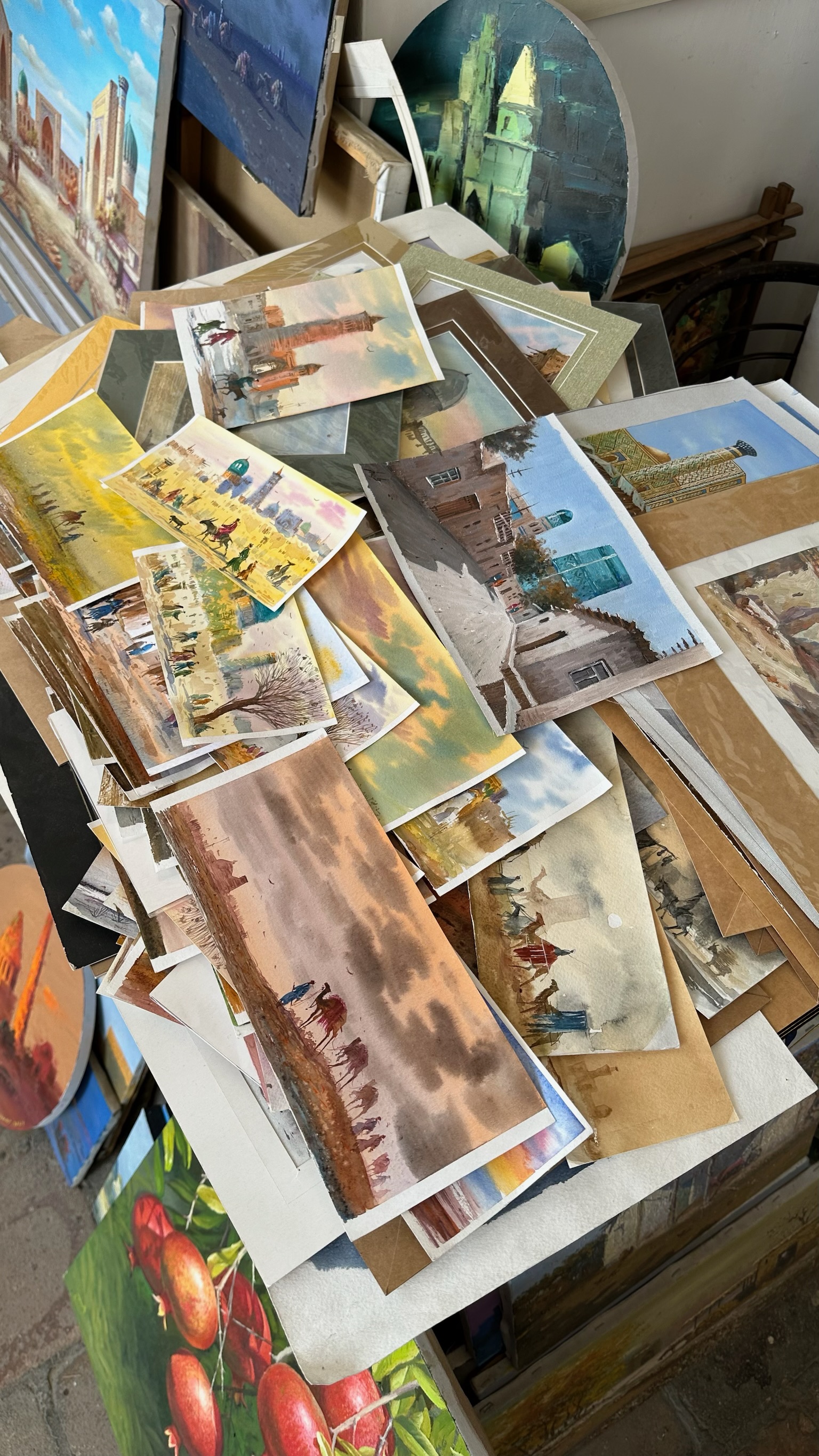 Увидеть Весь Узбекистан За 8 Дней (26/100)