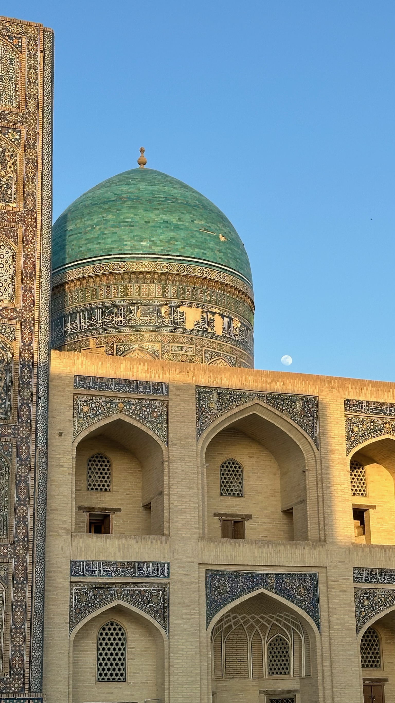 Увидеть Весь Узбекистан За 8 Дней (51/100)