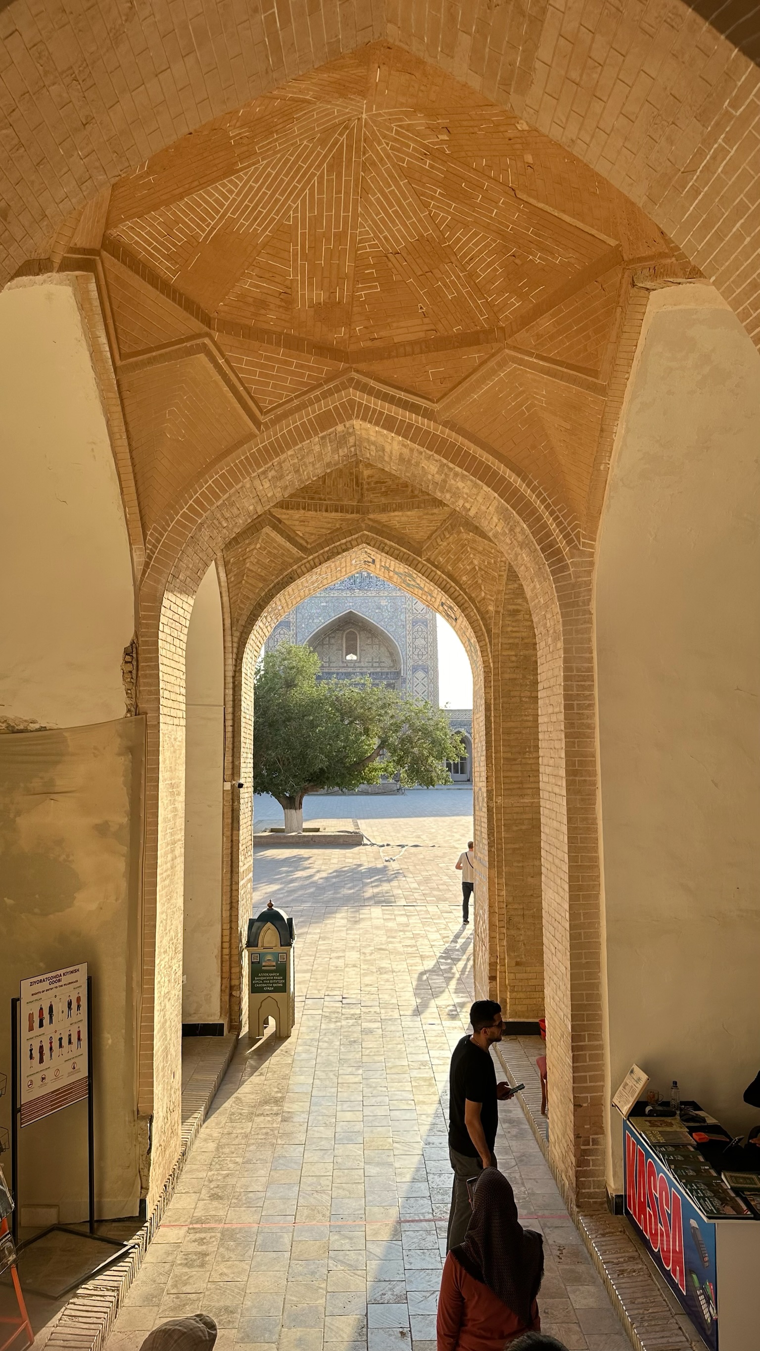 Увидеть Весь Узбекистан За 8 Дней (44/100)