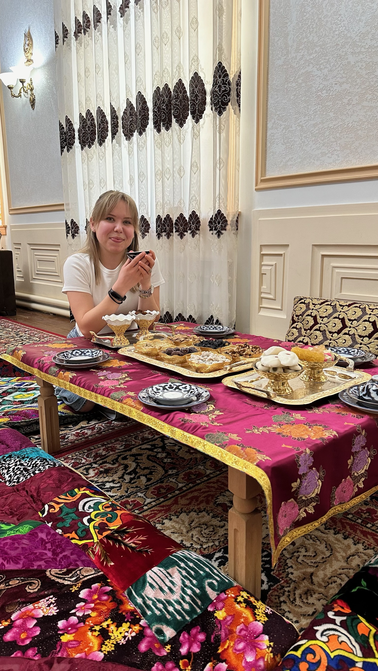 Увидеть Весь Узбекистан За 8 Дней (92/100)