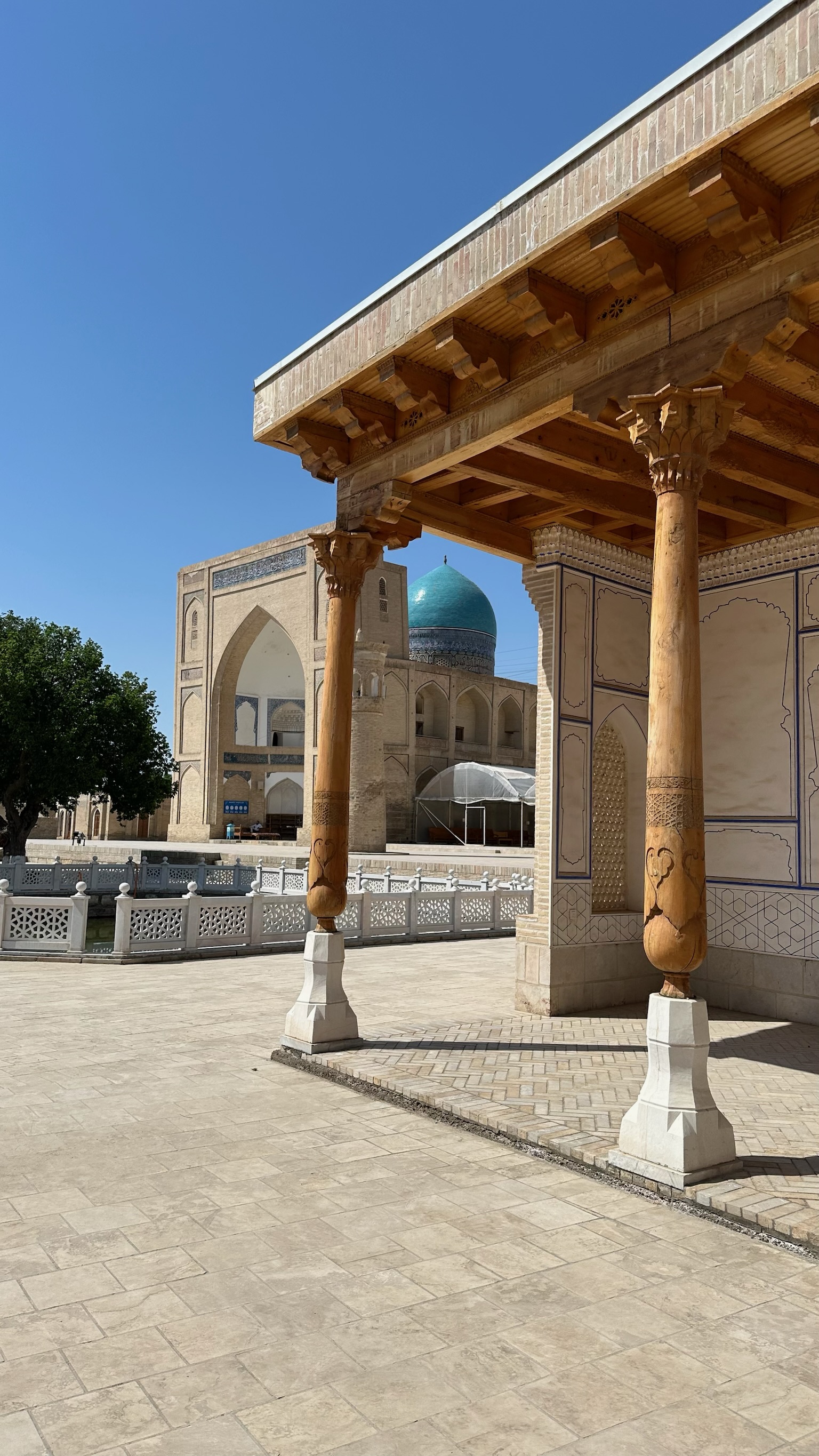 Увидеть Весь Узбекистан За 8 Дней (57/100)