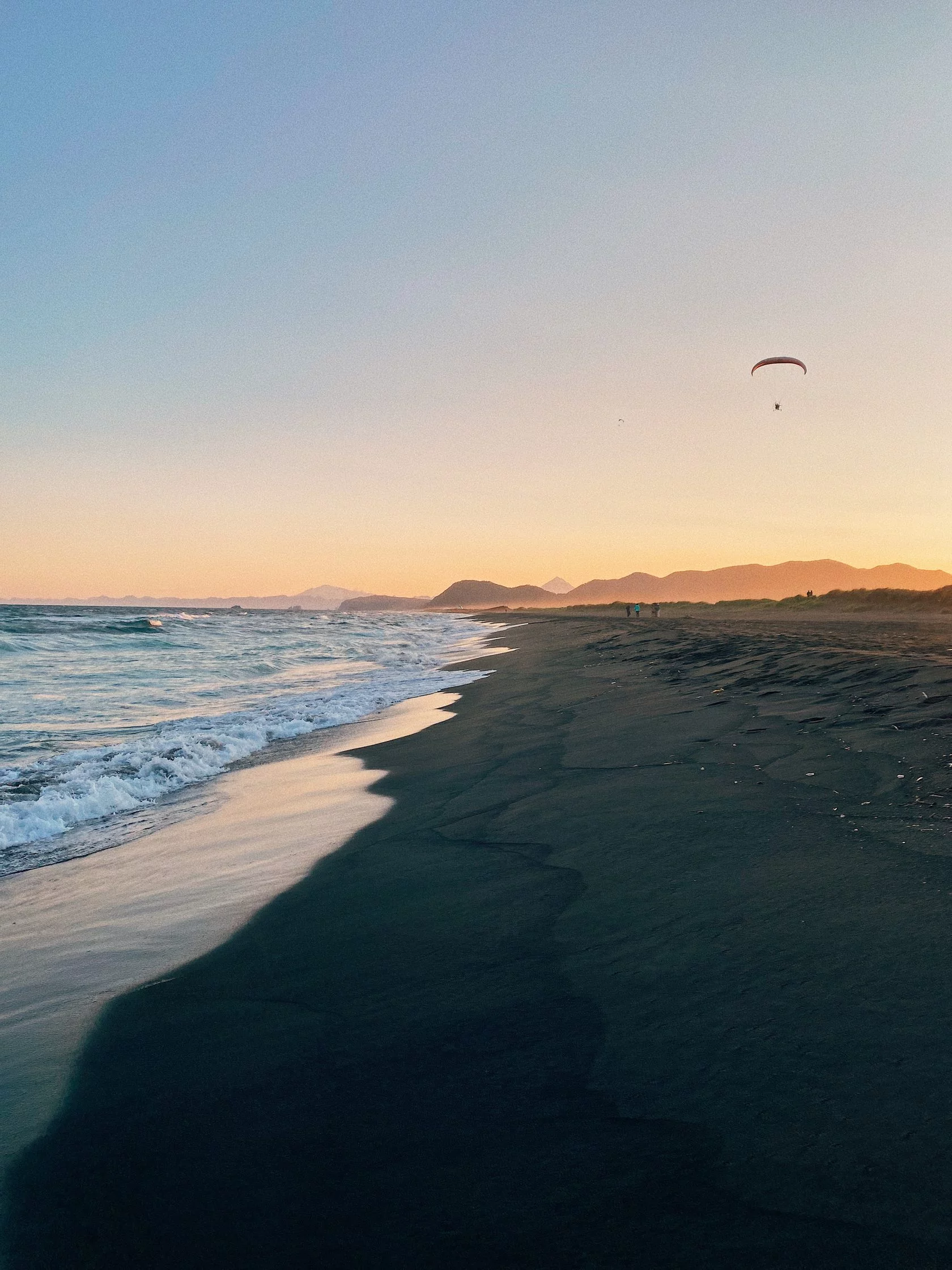 Прибытие на Камчатку