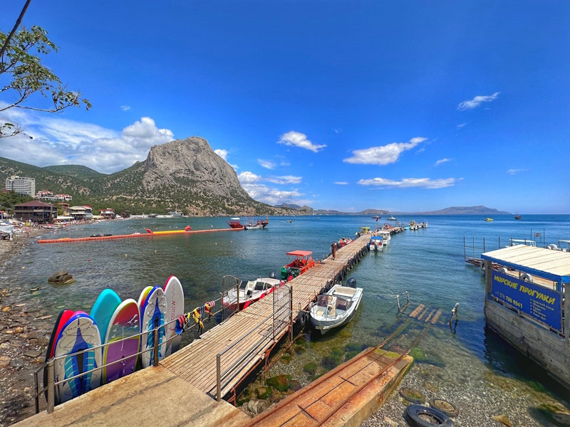 Антистресс: горы, море, пляжи. 7 дней. Все включено! (4/49)