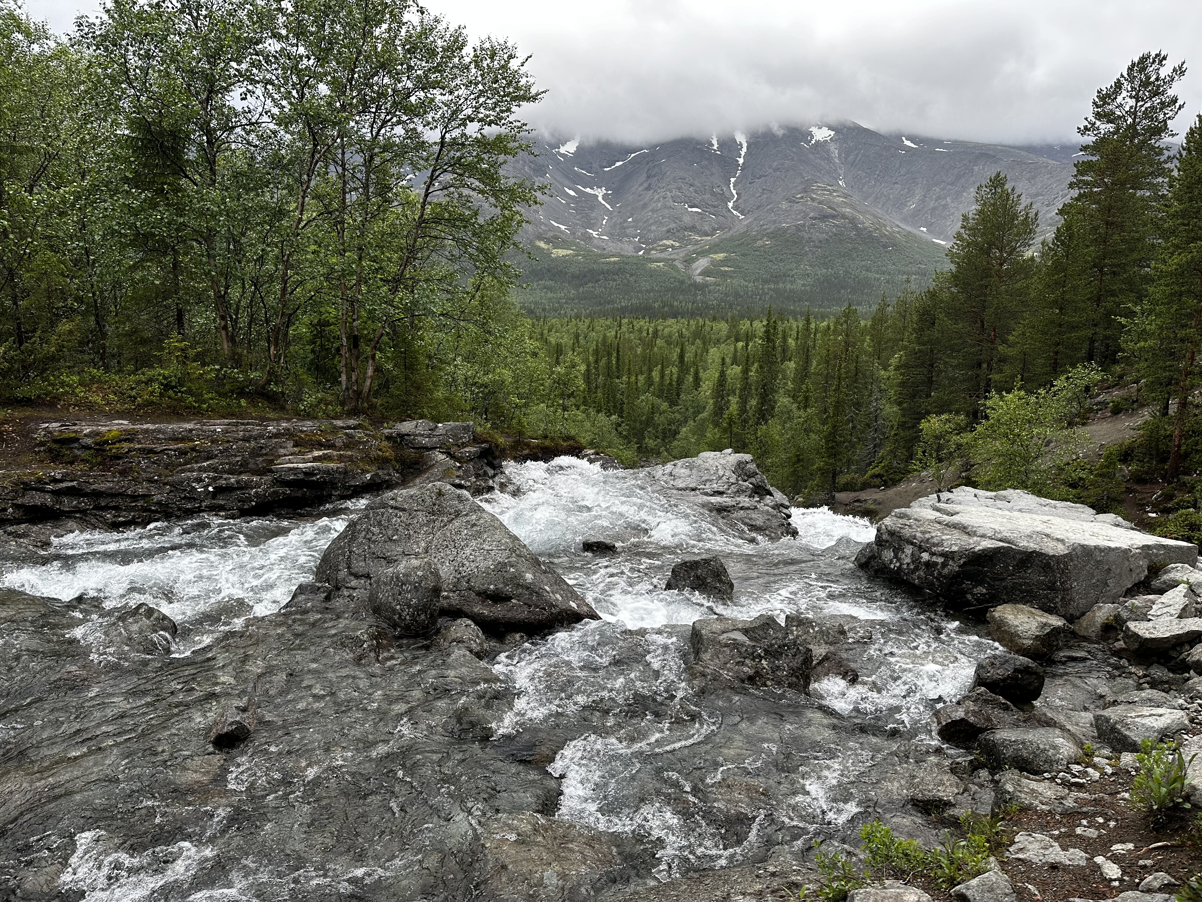 Хибины: однодневный джип-тур к подножью Куэльпорра (43/52)