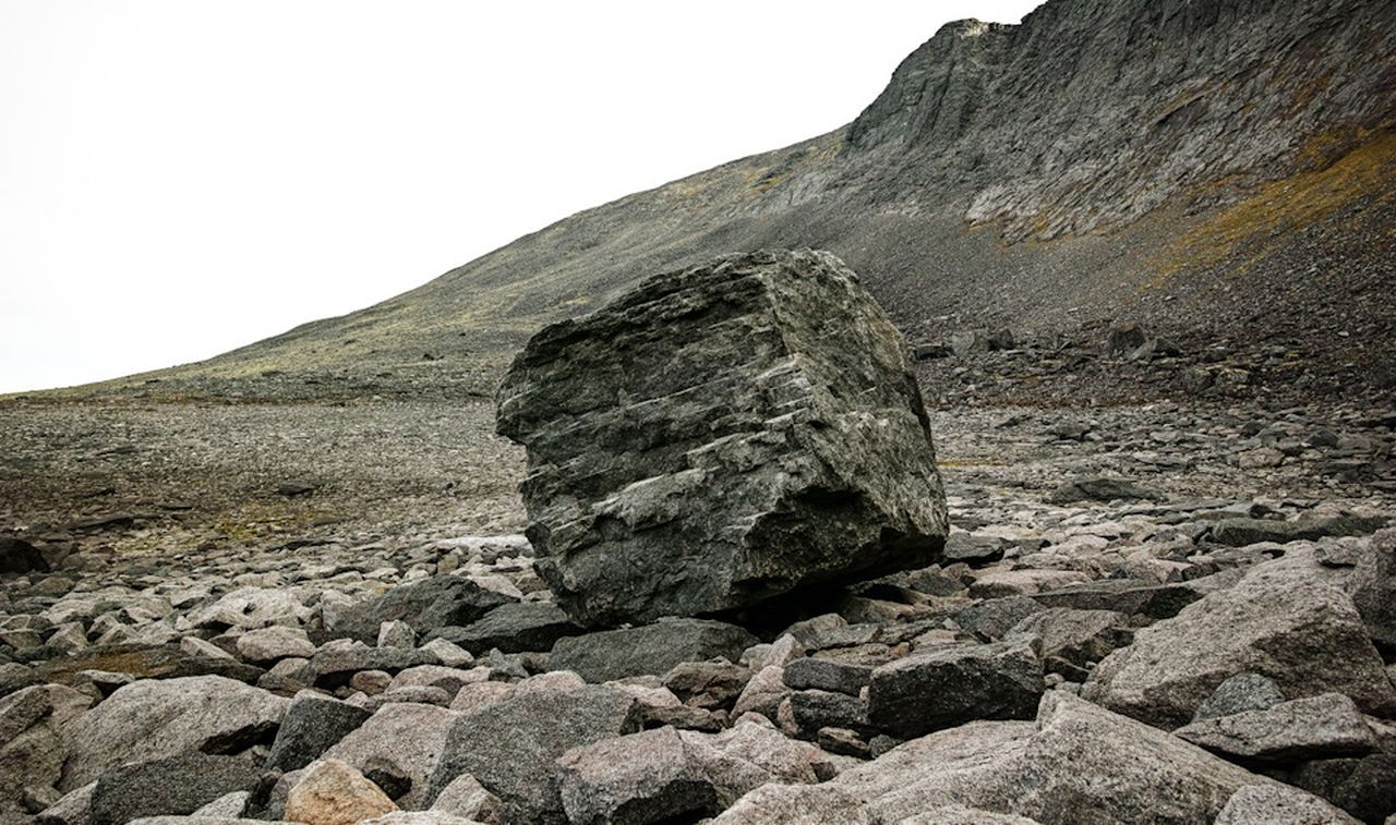 Ловозерские тундры: джип-тур к горе Аллуайв через Перевал Геологов (9/17)