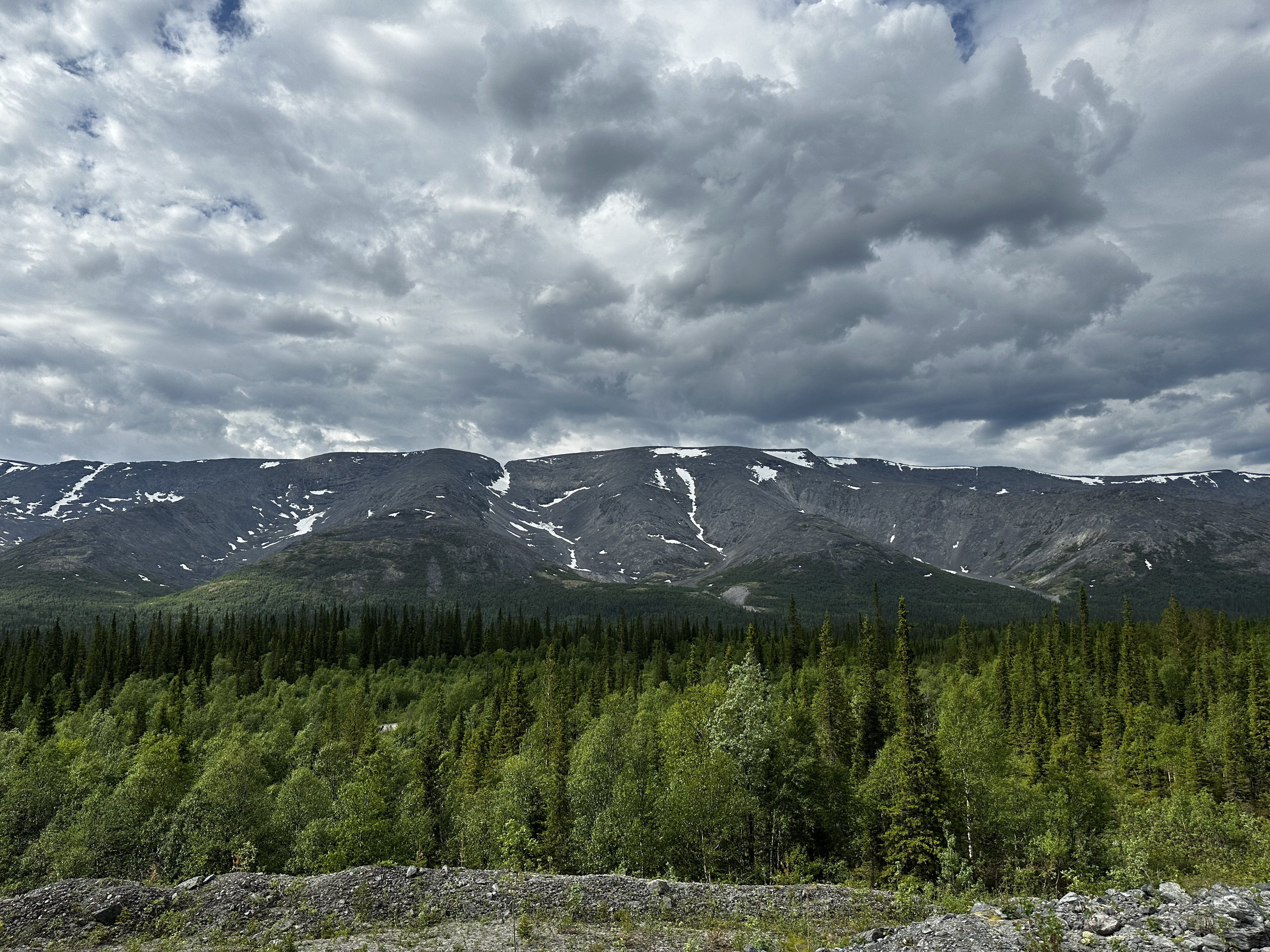 Хибины: однодневный джип-тур к подножью Куэльпорра (22/52)