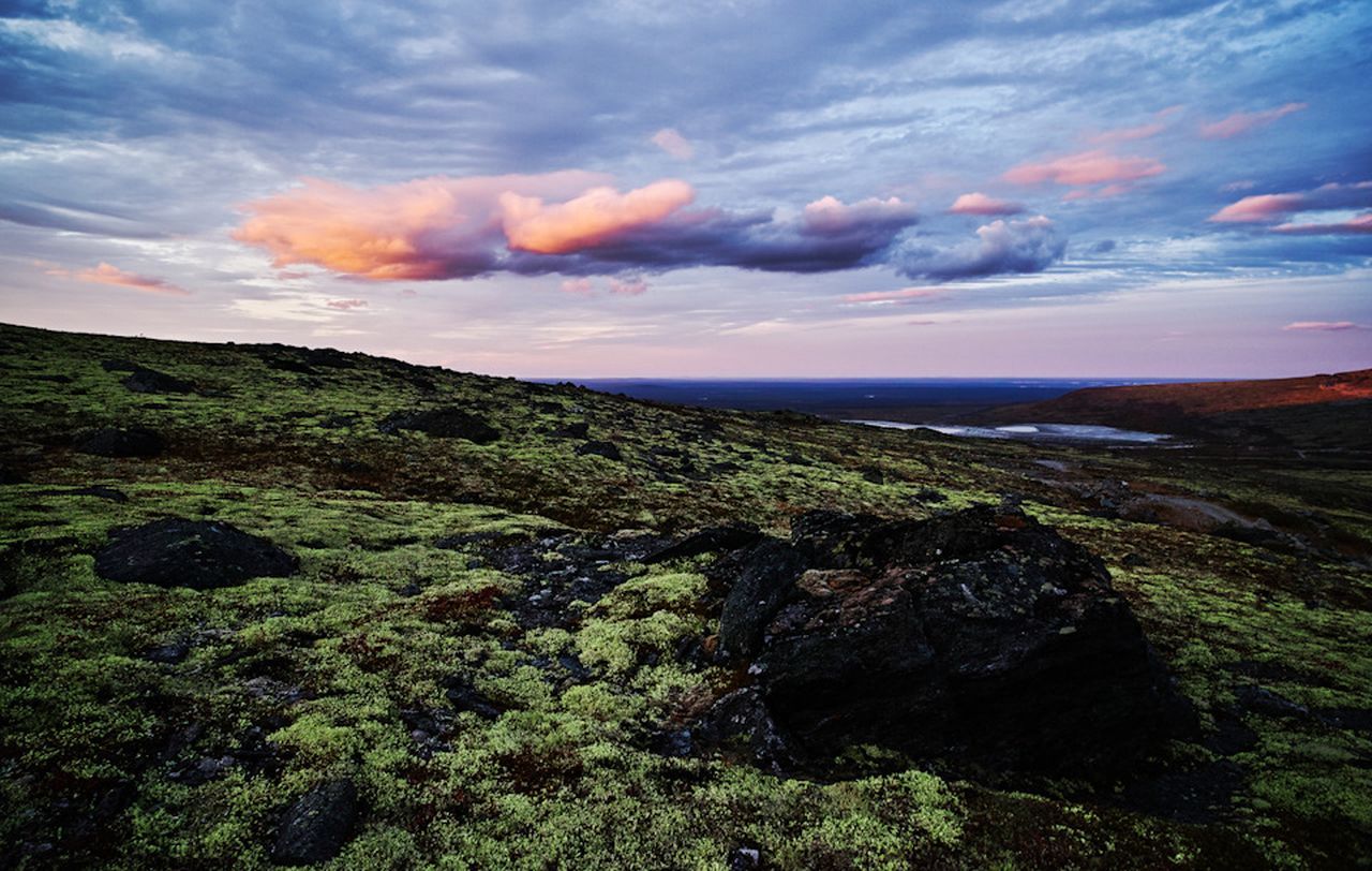 Ловозерские тундры: джип-тур к горе Аллуайв через Перевал Геологов (10/17)