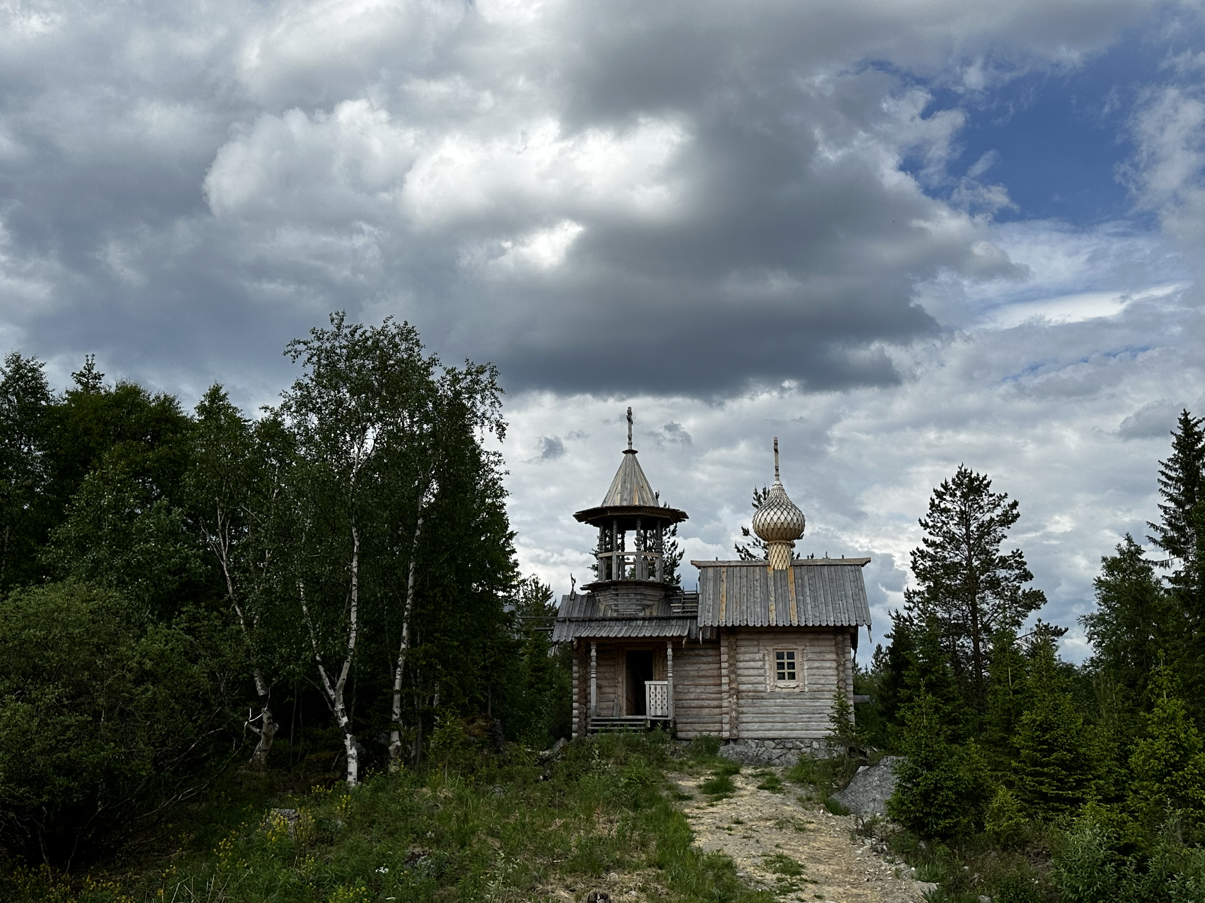 Хибины: однодневный джип-тур к подножью Куэльпорра (13/52)