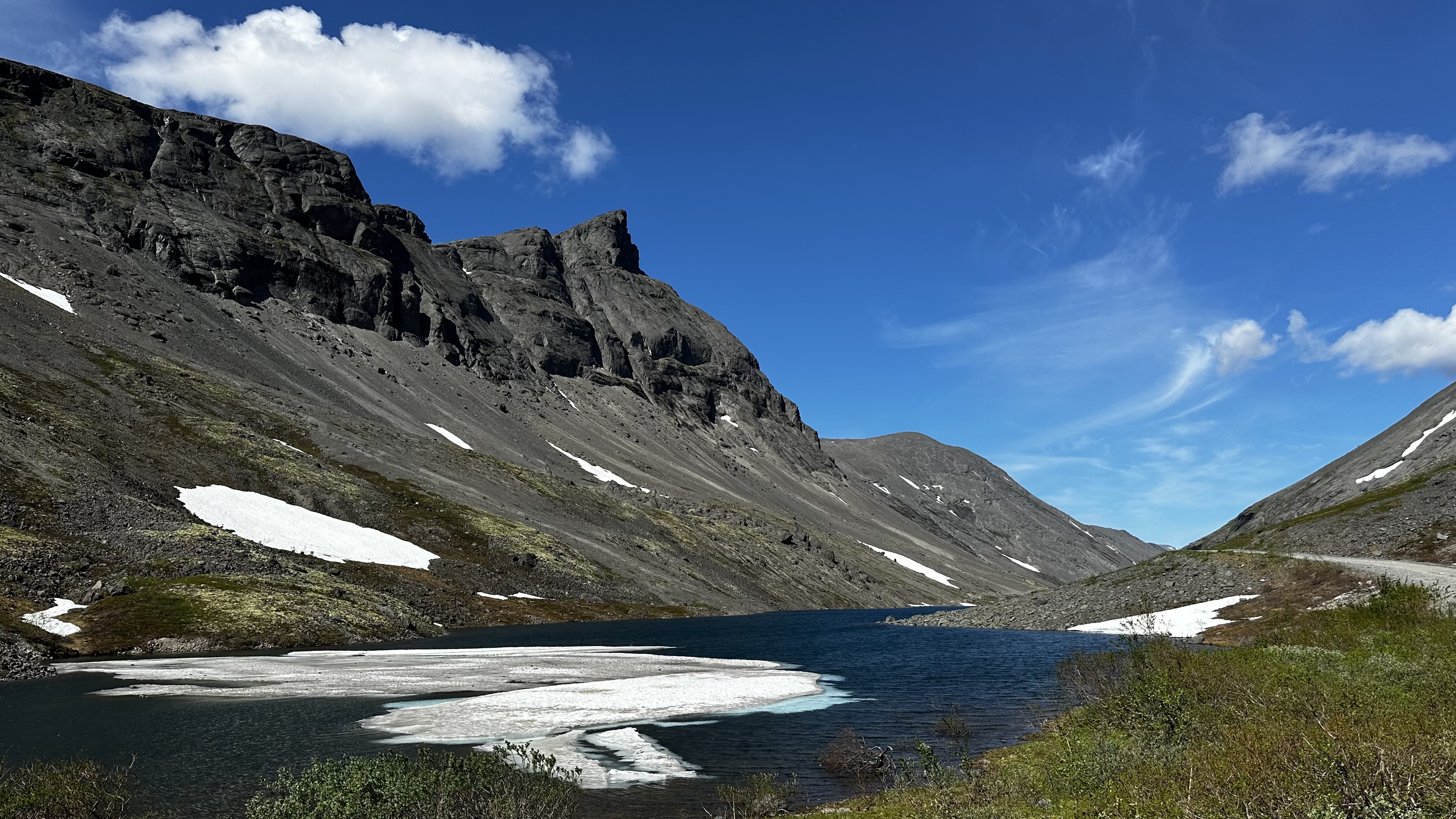 Хибины: однодневный джип-тур к подножью Куэльпорра (52/52)