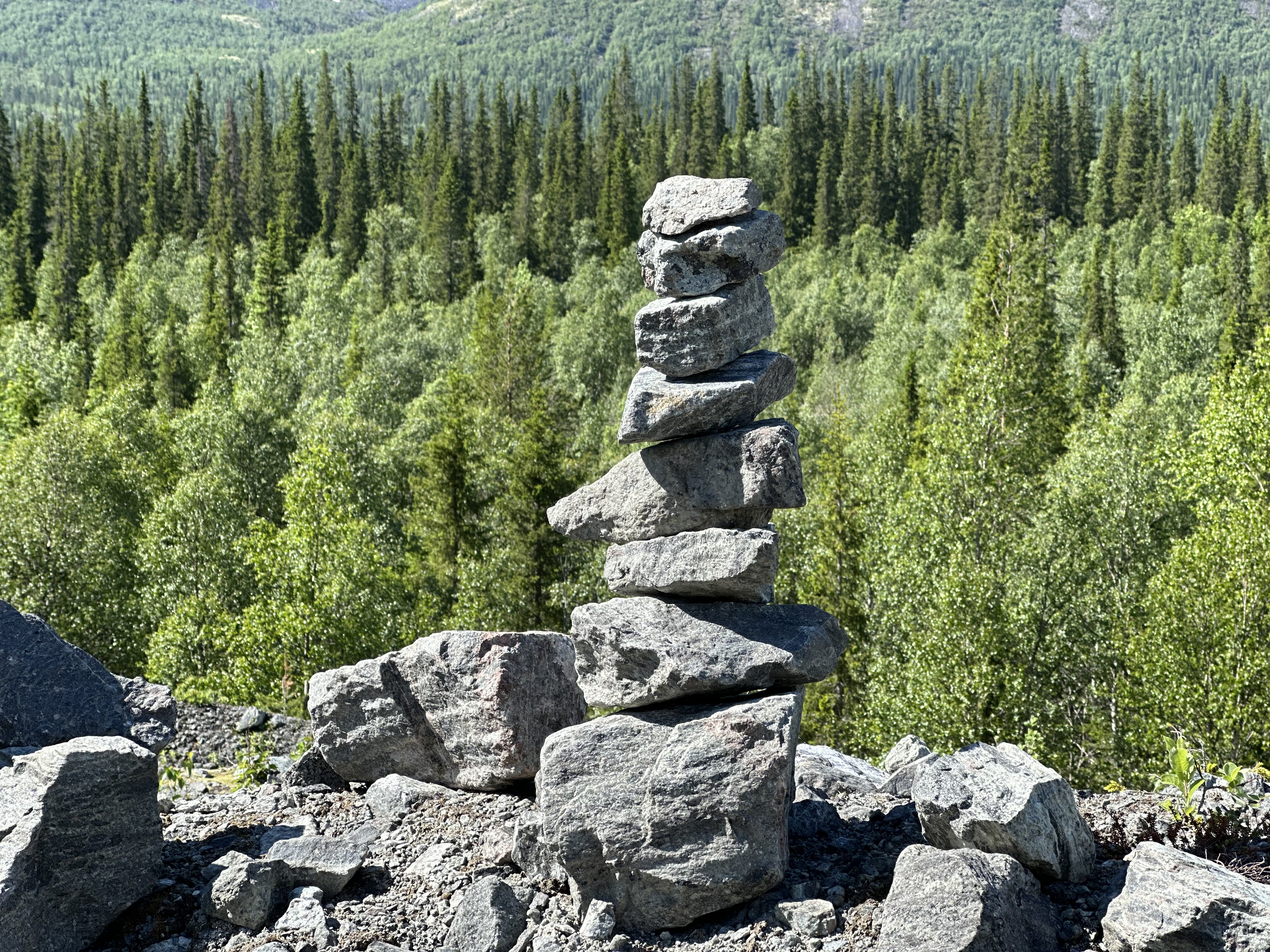 Хибины: однодневный джип-тур к подножью Куэльпорра (48/52)