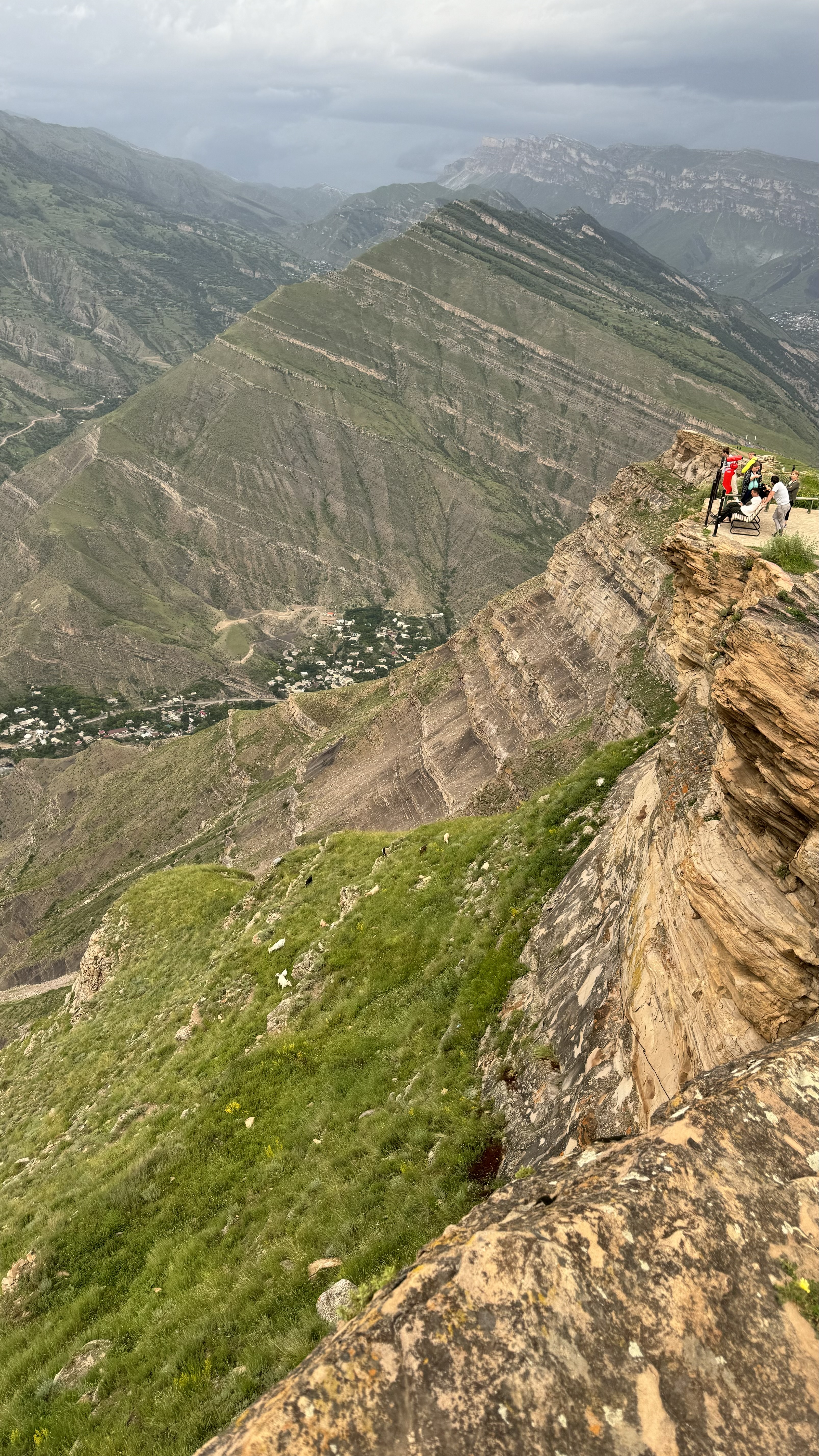 Величественный язык тролля, Гоорские башни и Карадахская теснина (10/14)