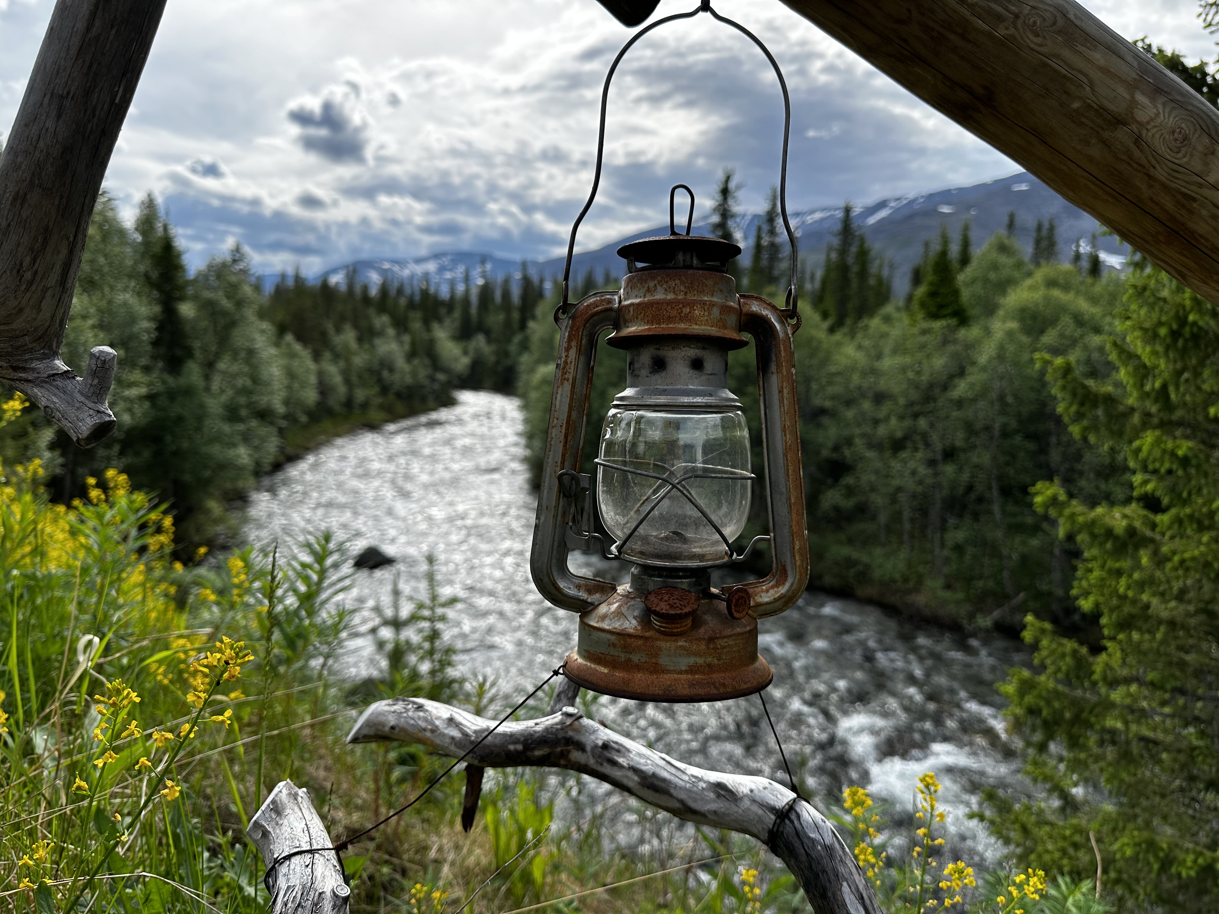 Хибины: однодневный джип-тур к подножью Куэльпорра (14/52)