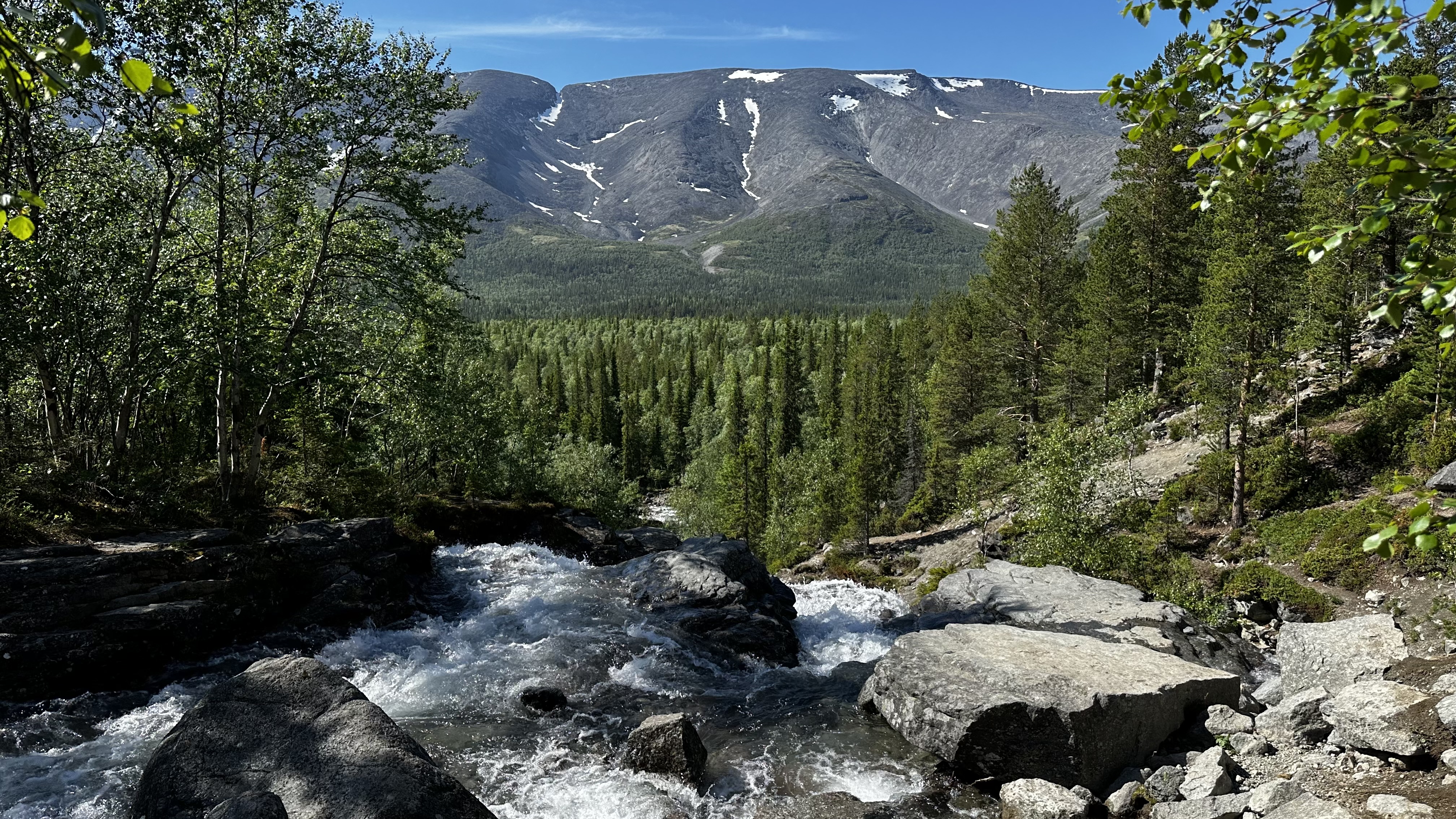 Хибины: однодневный джип-тур к подножью Куэльпорра (51/52)