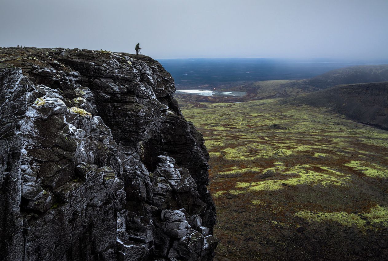Ловозерские тундры: джип-тур к горе Аллуайв через Перевал Геологов (16/17)