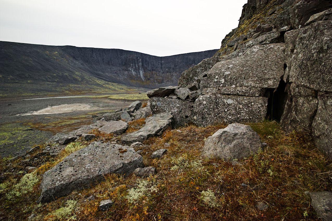 Ловозерские тундры: джип-тур к горе Аллуайв через Перевал Геологов (11/17)