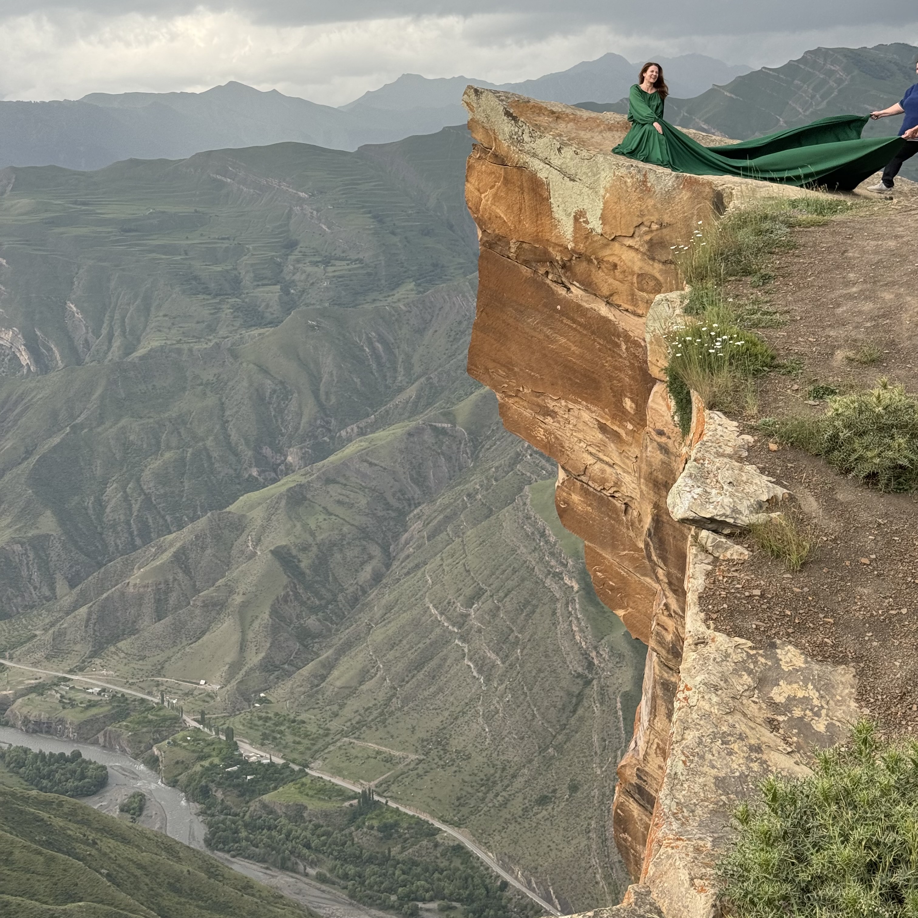 Величественный язык тролля, Гоорские башни и Карадахская теснина (12/14)