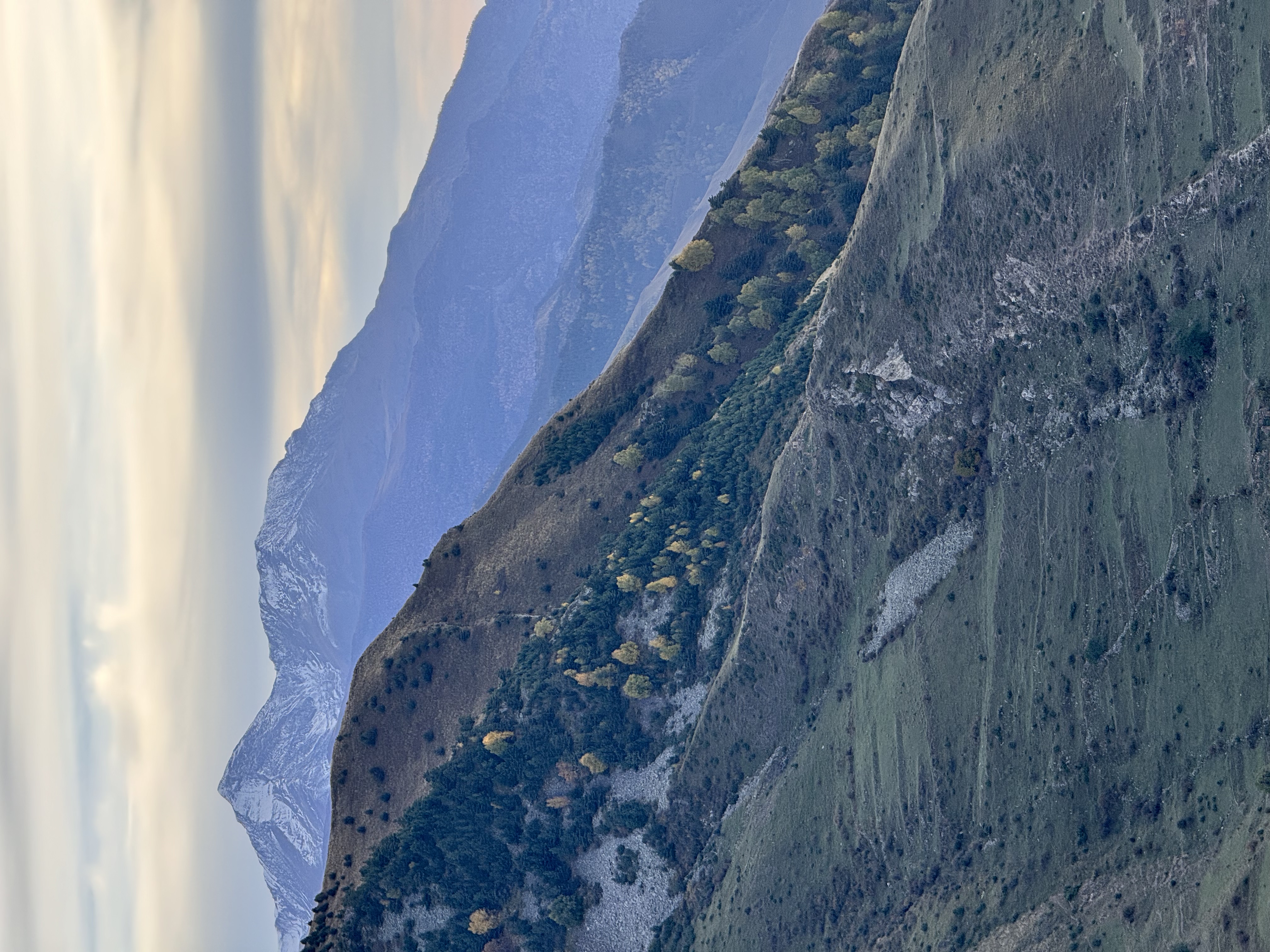 Величественный язык тролля, Гоорские башни и Карадахская теснина (2/14)