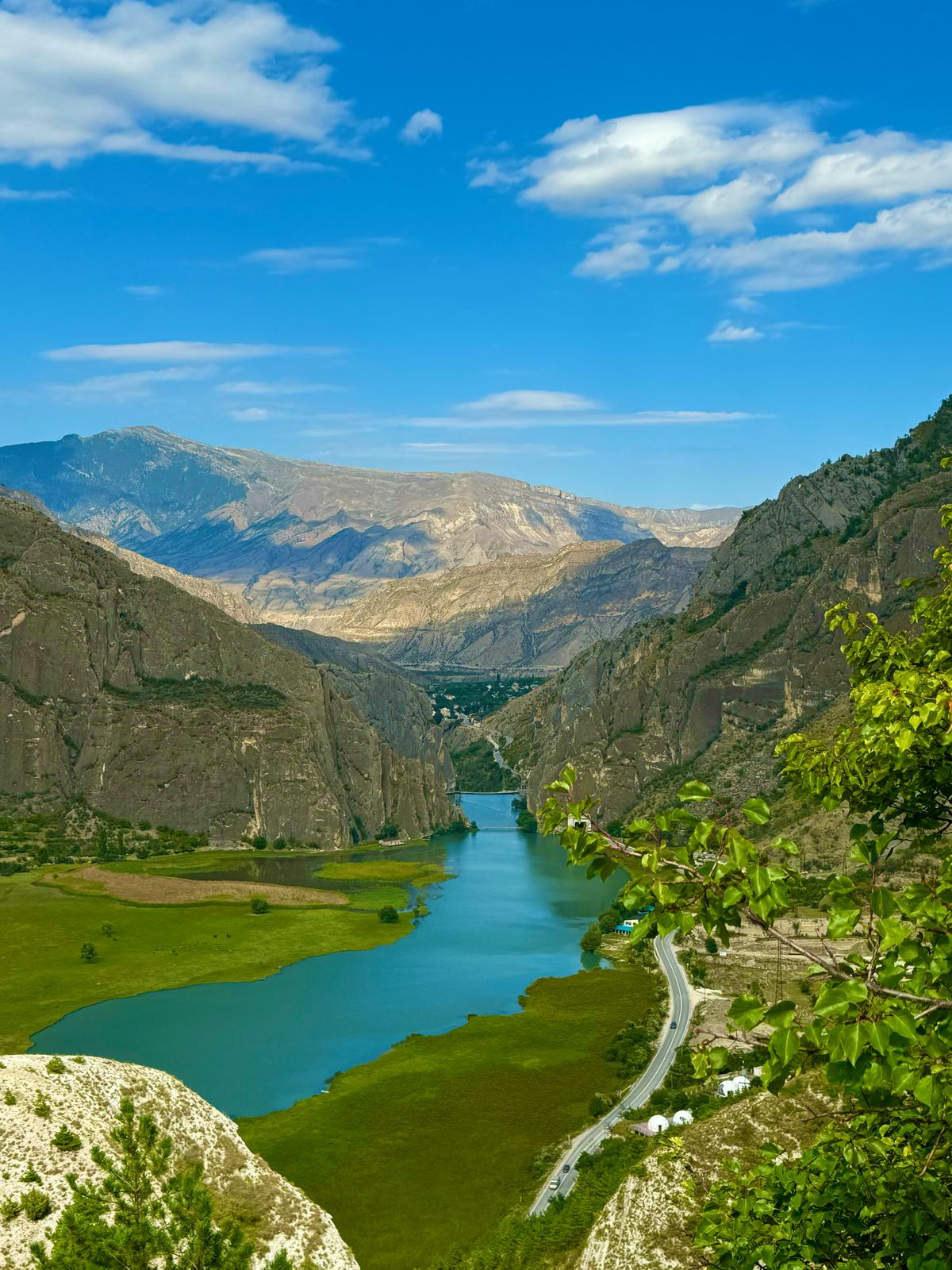 Молодежный тур по Дагестану 5 дней все включено