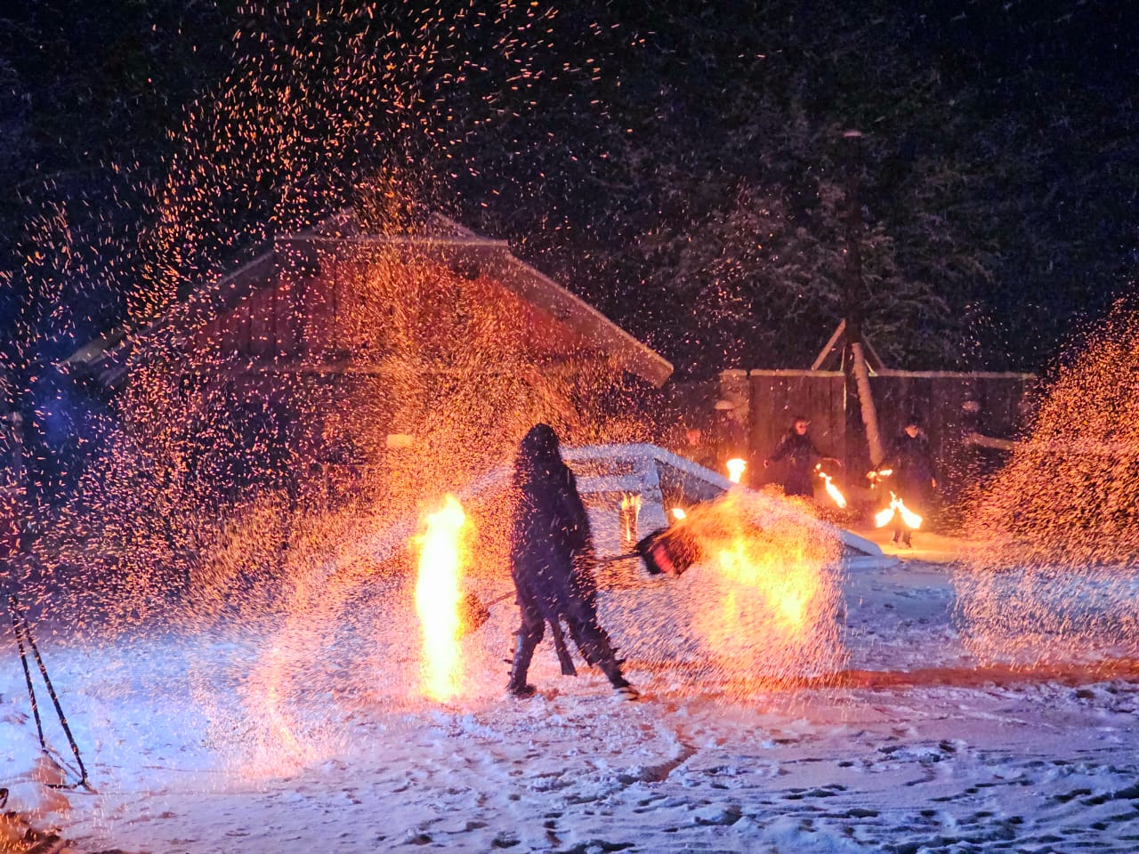 Новогодний Калининград с детьми (15/34)