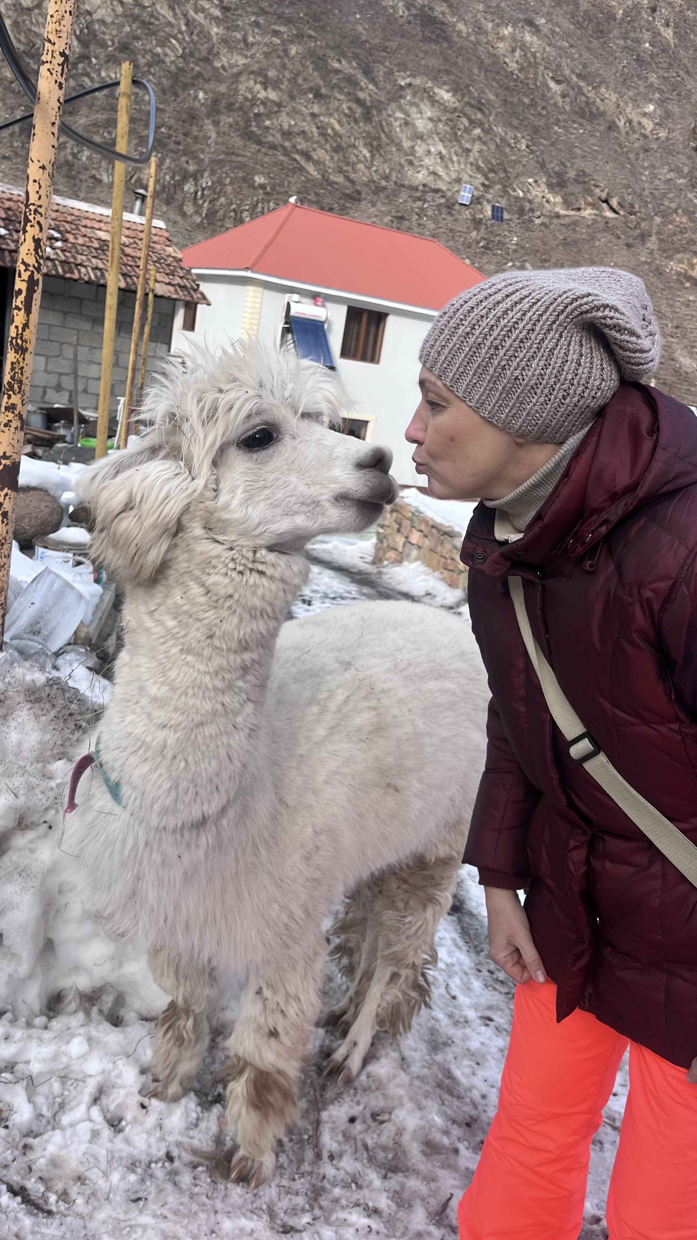 Индивидуальный джип тур в ущелье Хасаут (2/21)