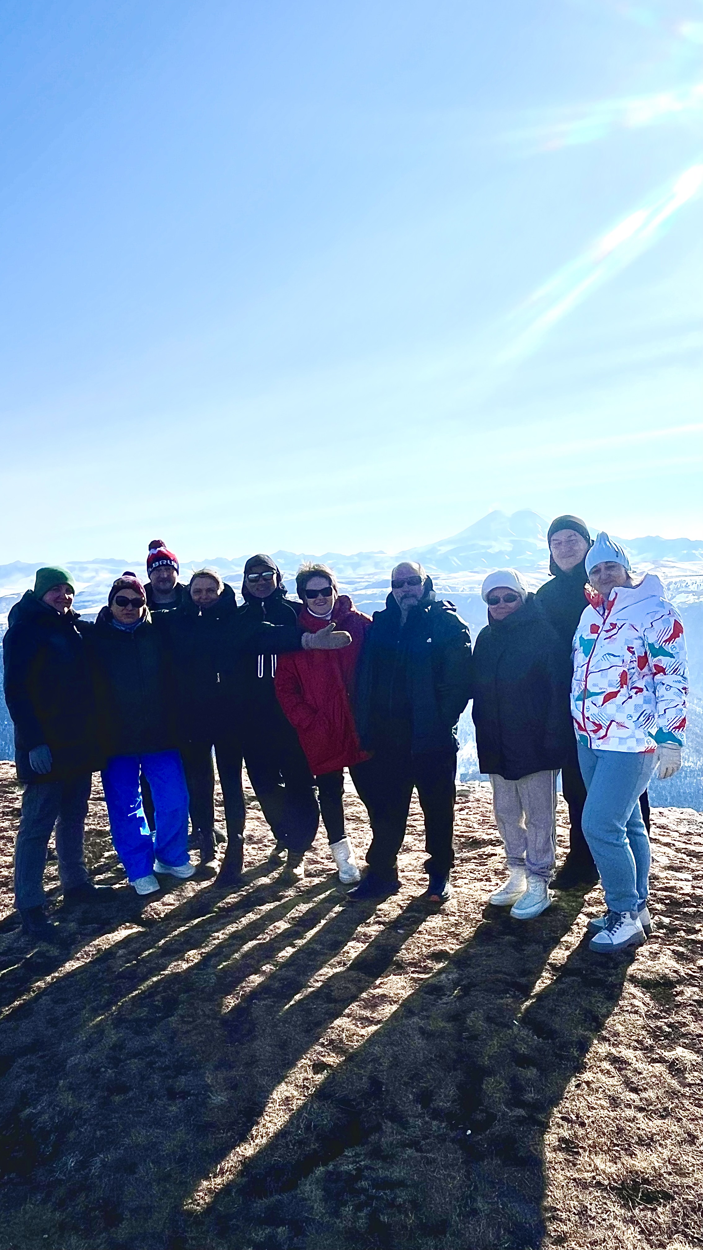 Индивидуальный джип тур в ущелье Хасаут (12/21)