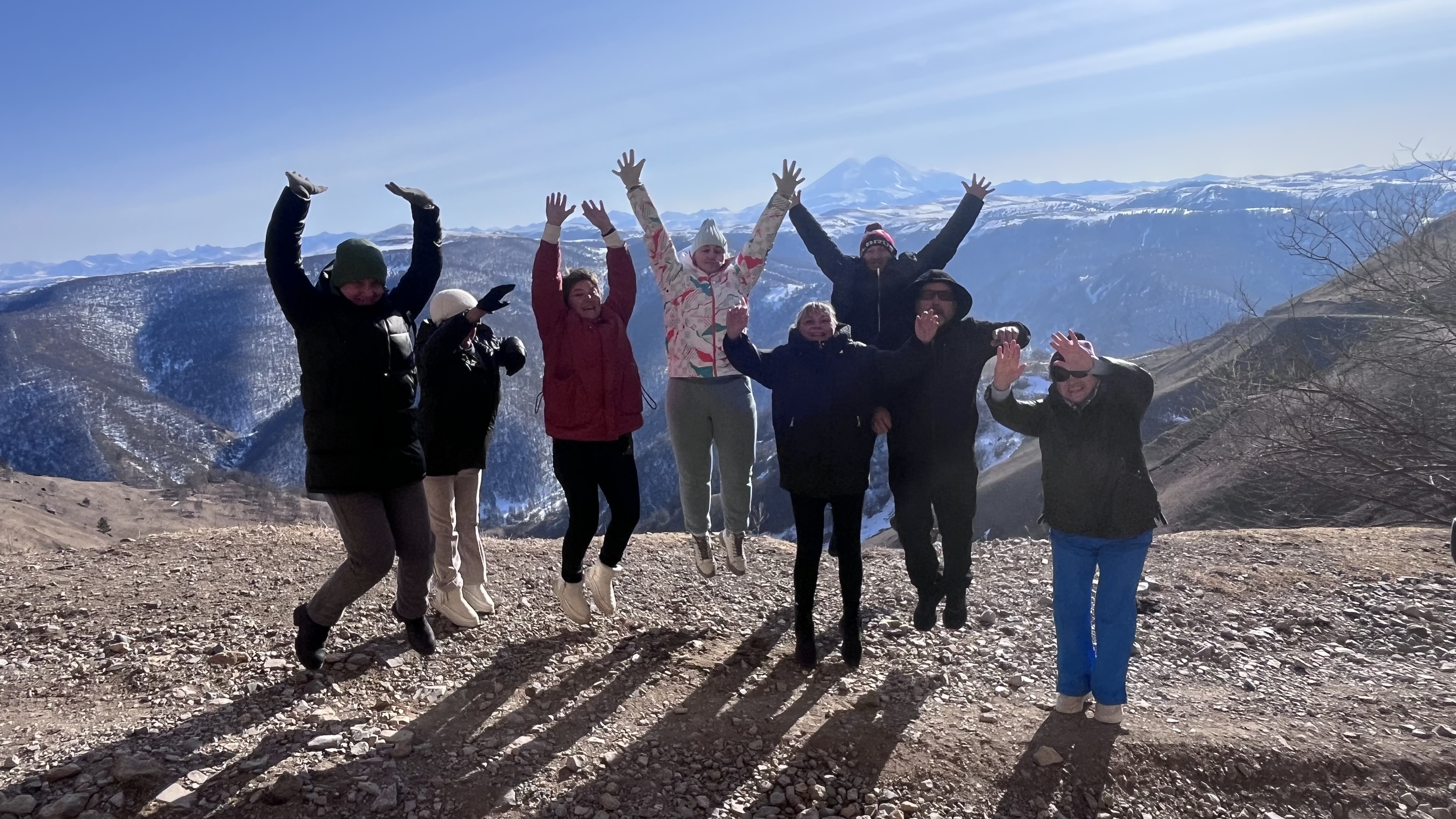 Индивидуальный джип тур в ущелье Хасаут