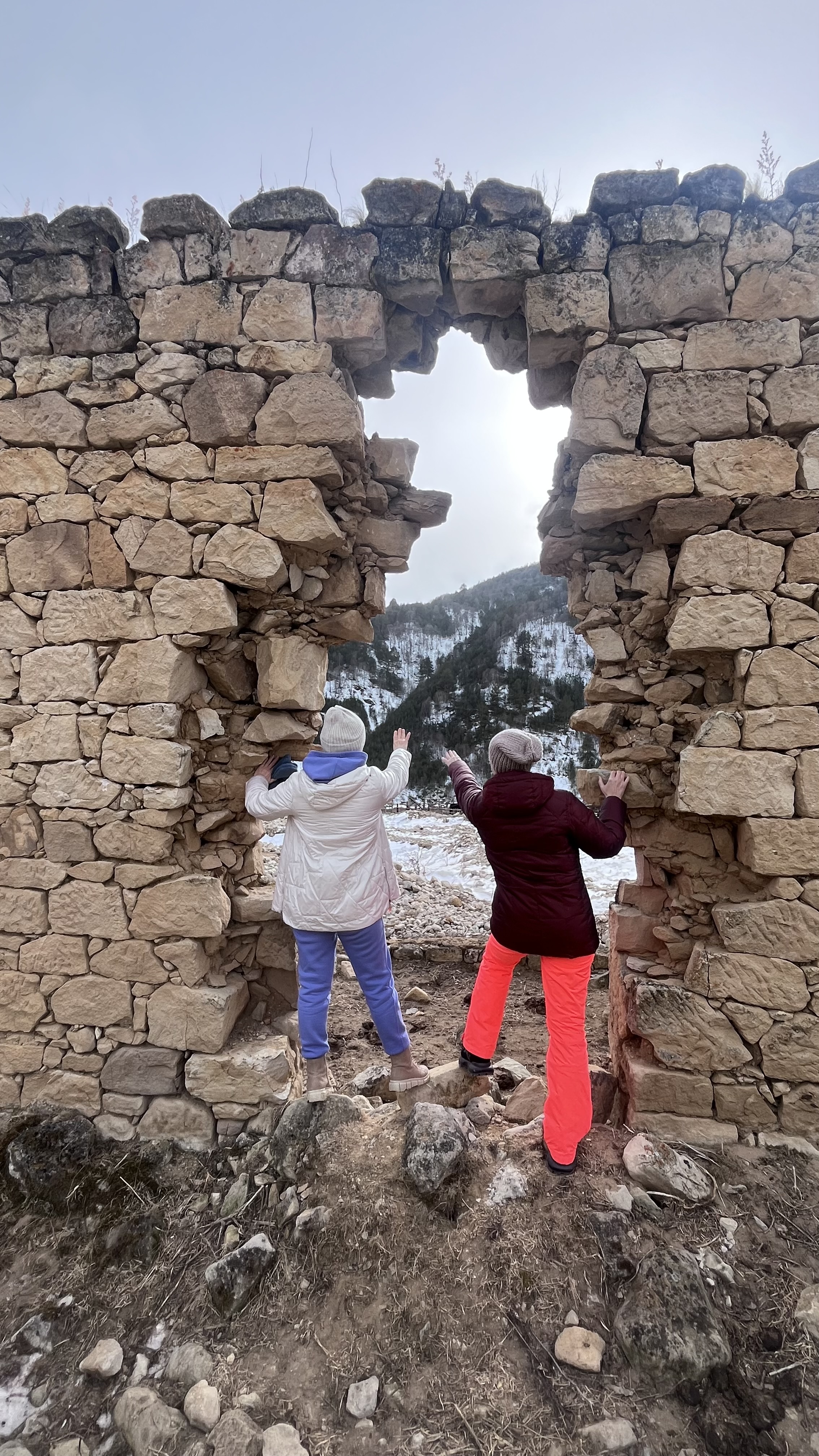 Индивидуальный джип тур в ущелье Хасаут (11/21)