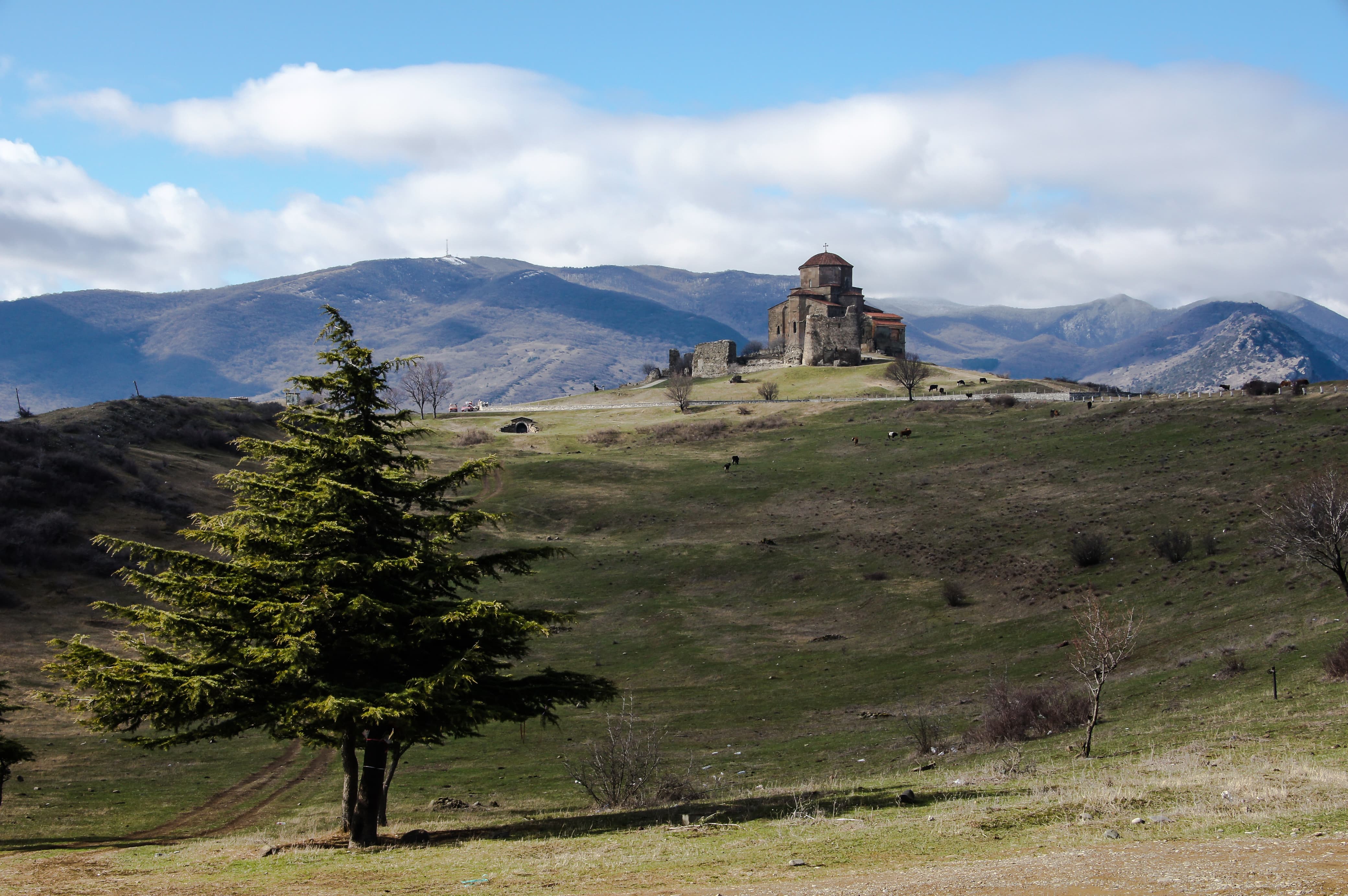 Древняя Мцхета, пещерный город Уплисцихе и дом-музей Сталина за 1 день (5/9)