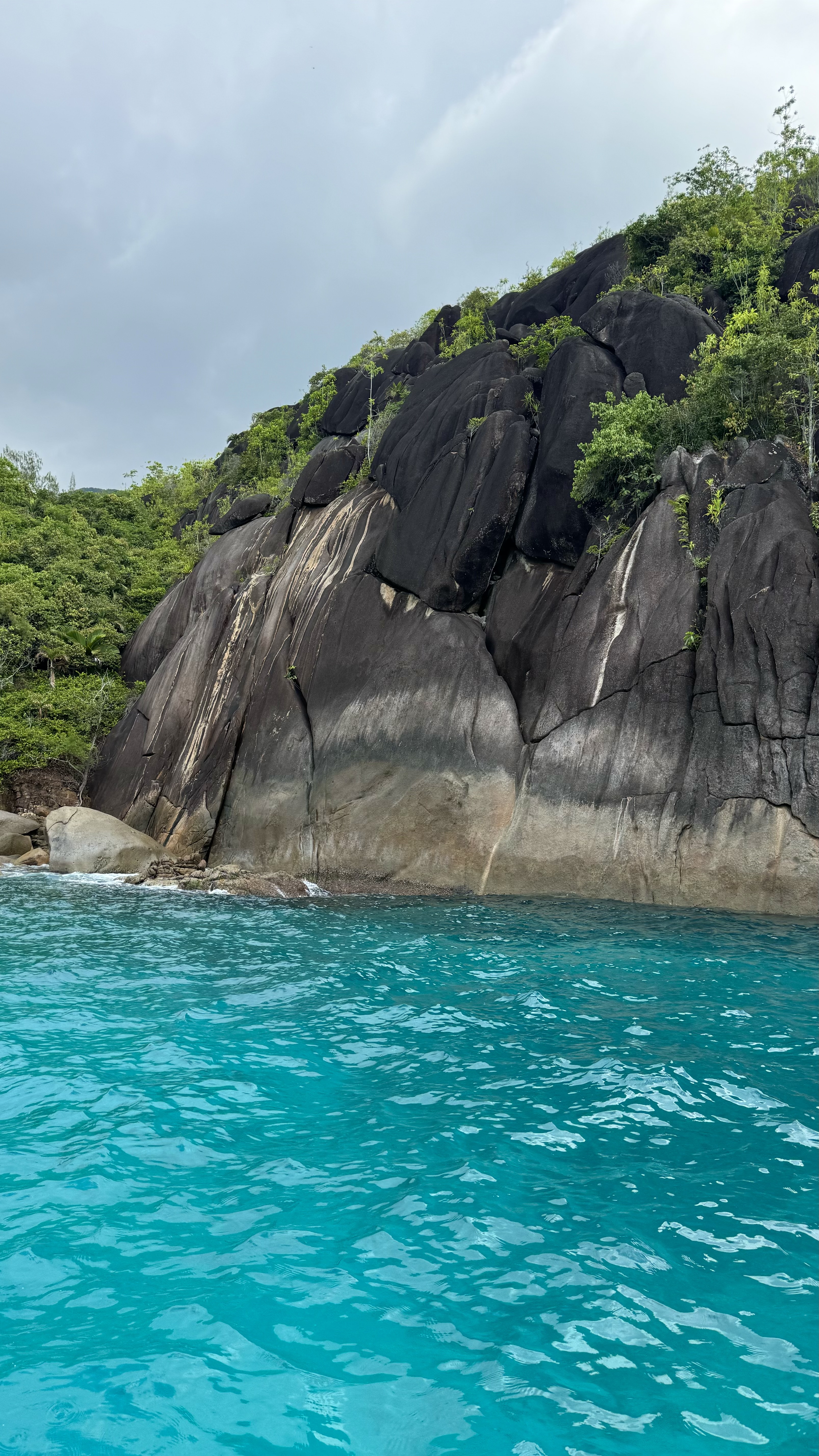 Сейшелы: Неделя в раю (11/19)