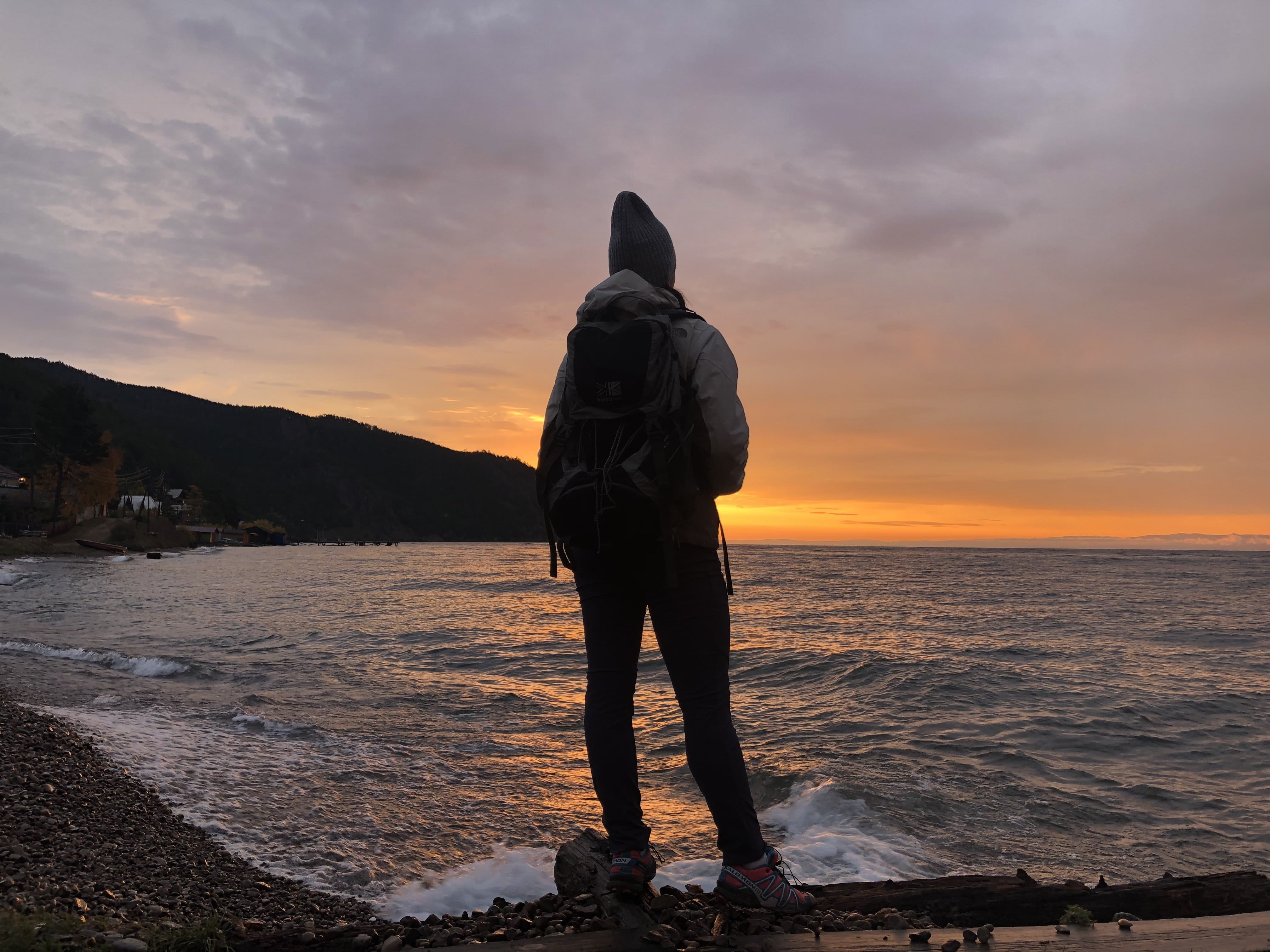 Байкальская кругосветка с проживанием на турбазе, Иркутская область (12/21)