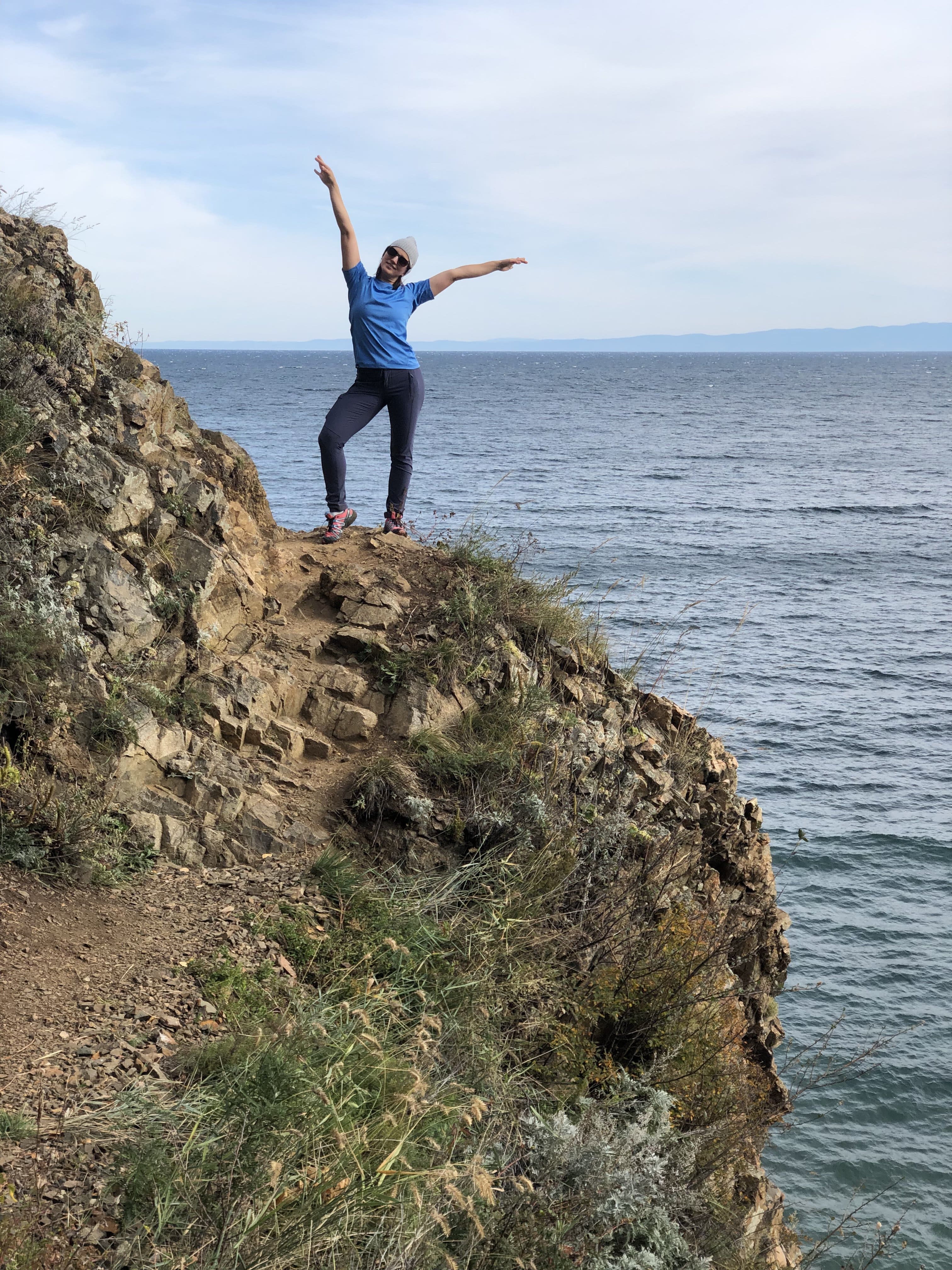 Байкальская кругосветка с проживанием на турбазе, Иркутская область (8/21)