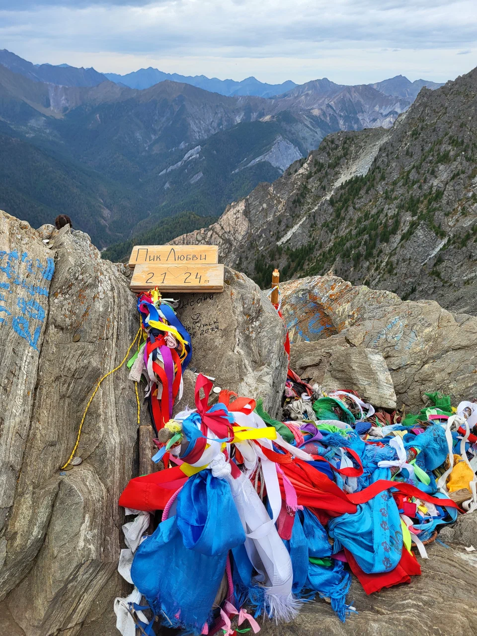 Байкальская кругосветка с проживанием на турбазе, Иркутская область (19/21)