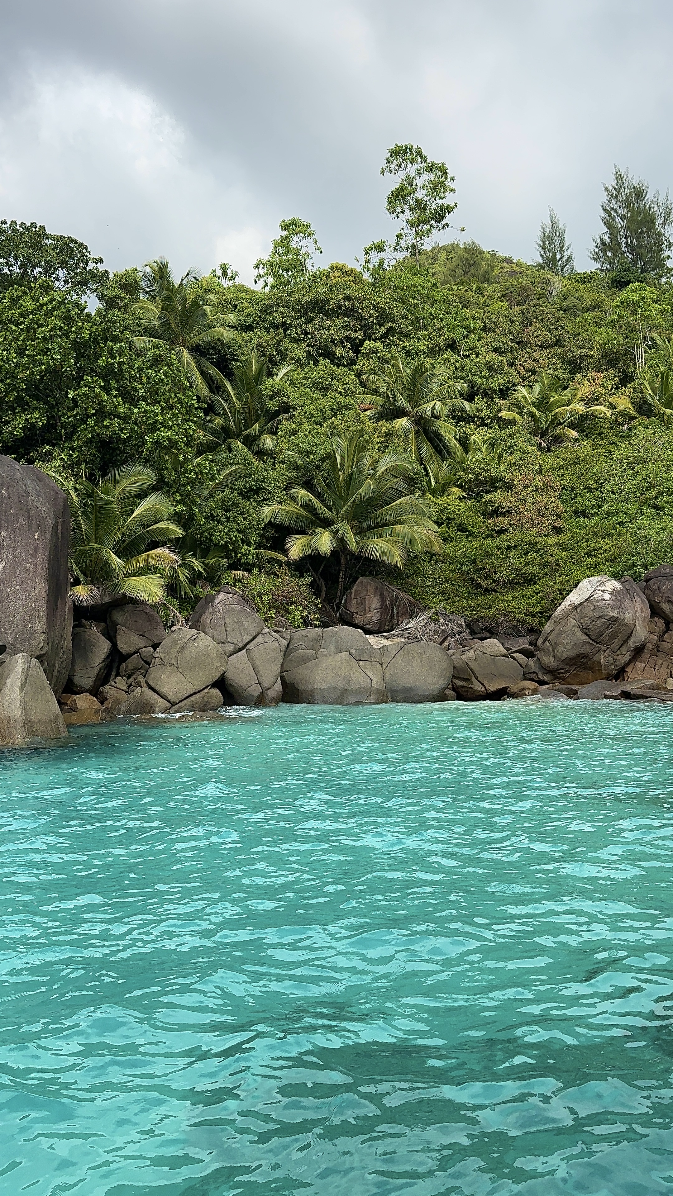 Сейшелы: Неделя в раю (10/19)