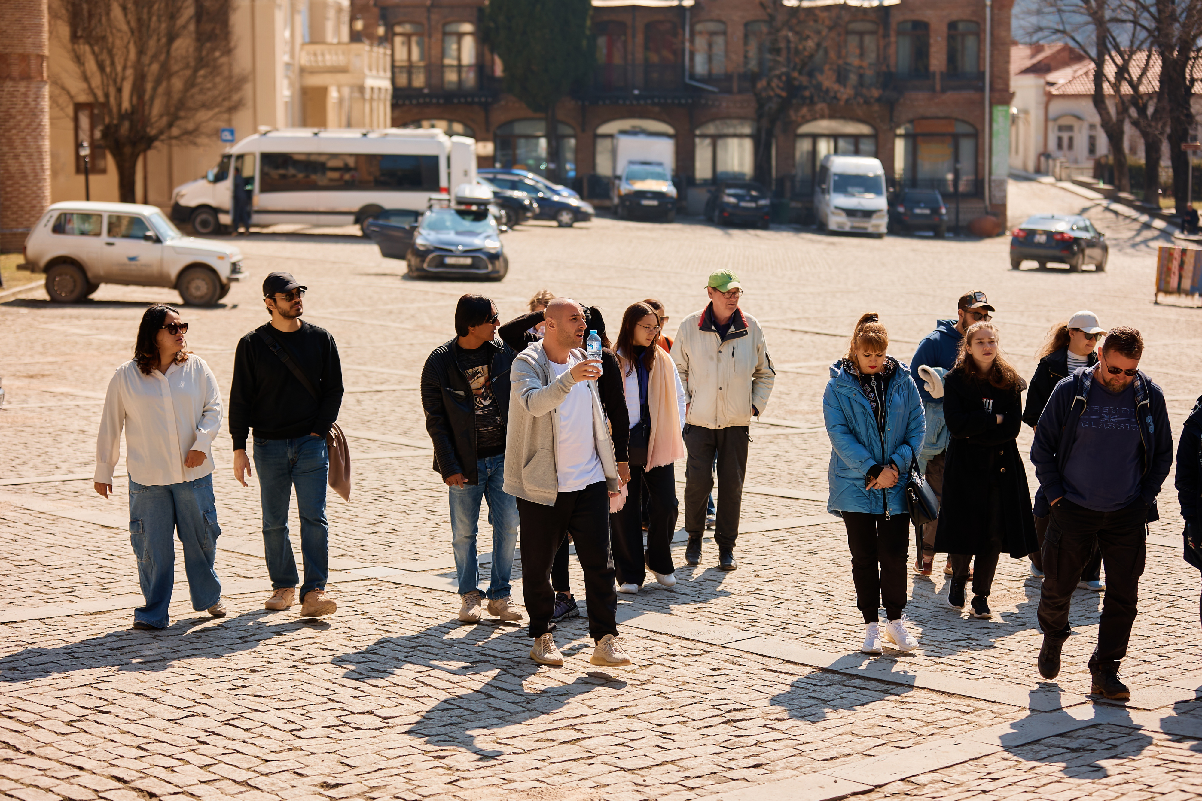 Золотое кольцо Кахетии (Групповой тур) (2/13)
