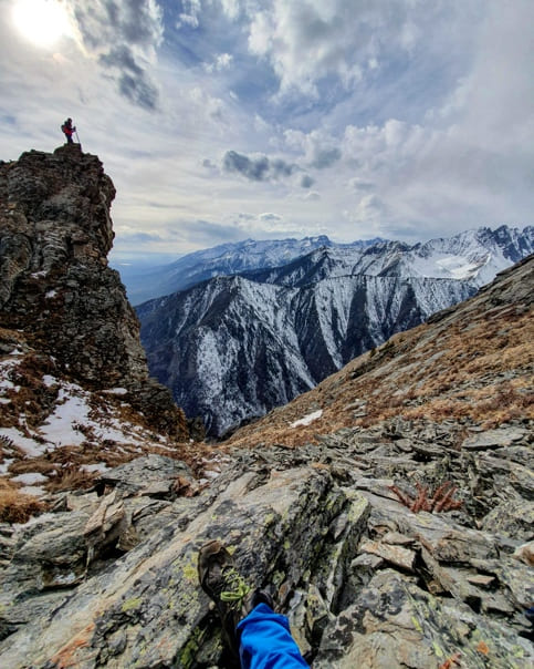 Байкальская кругосветка с проживанием на турбазе, Иркутская область (13/21)