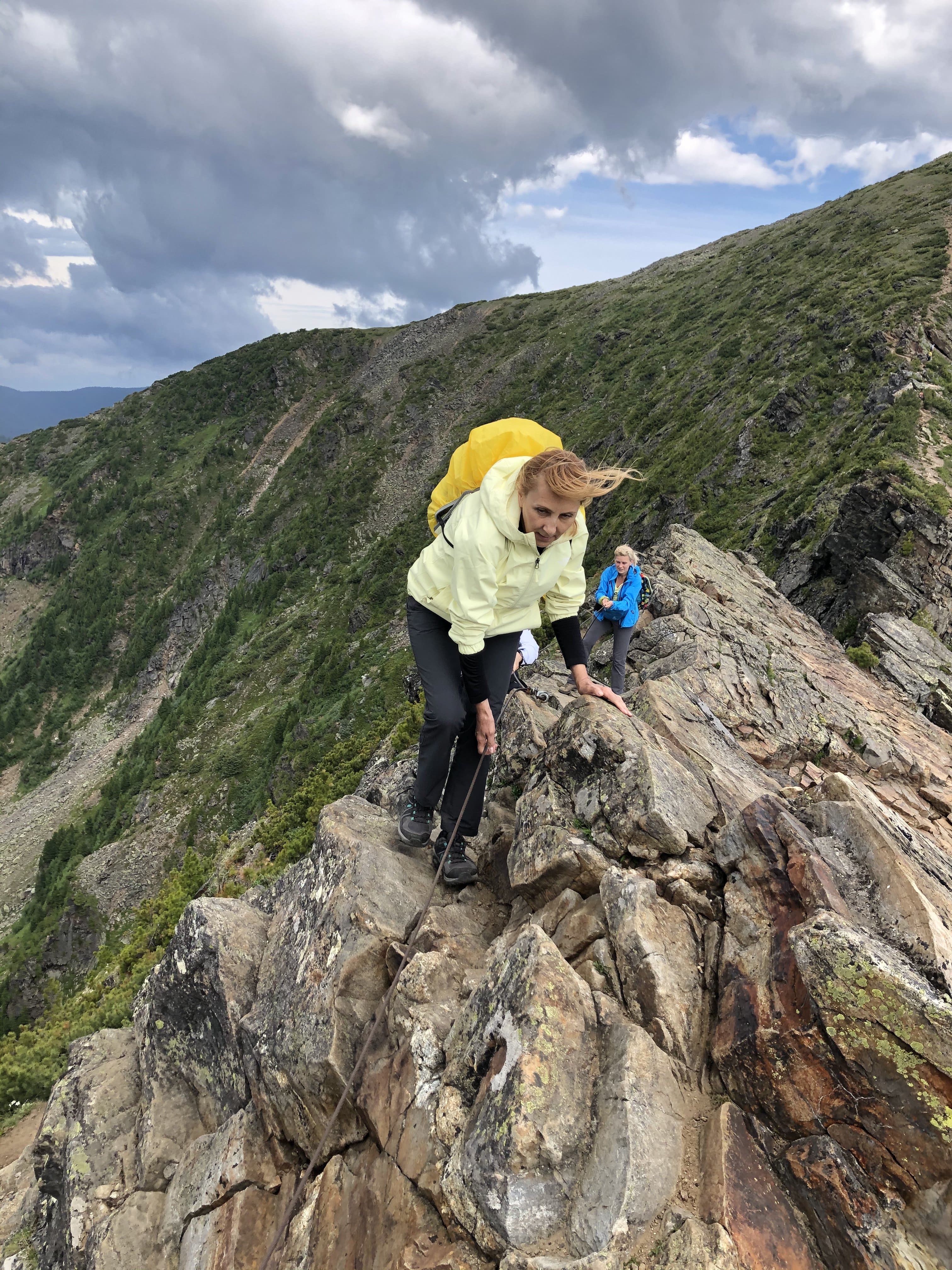 Байкальская кругосветка с проживанием на турбазе, Иркутская область (7/21)