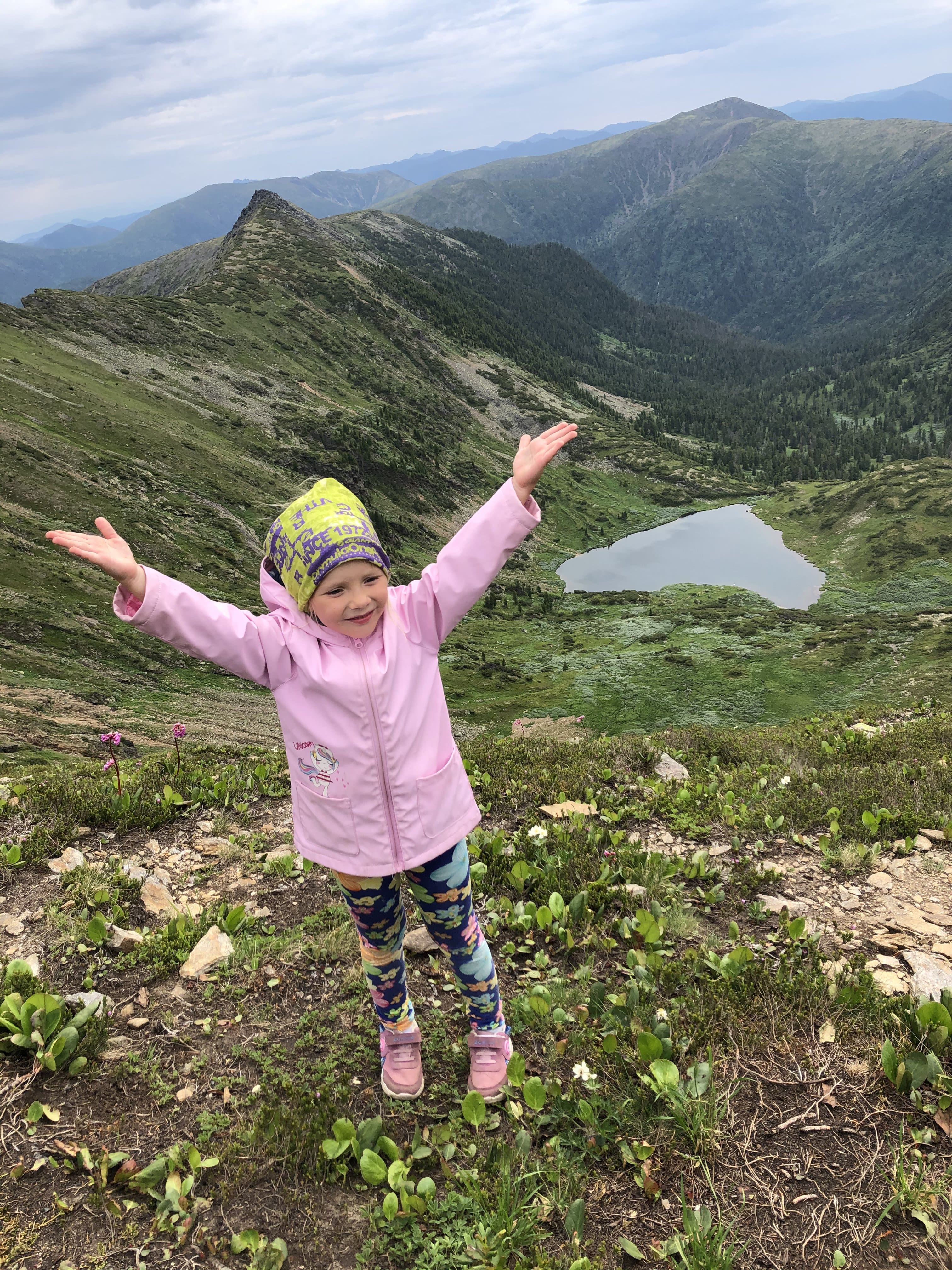 Байкальская кругосветка с проживанием на турбазе, Иркутская область (5/21)