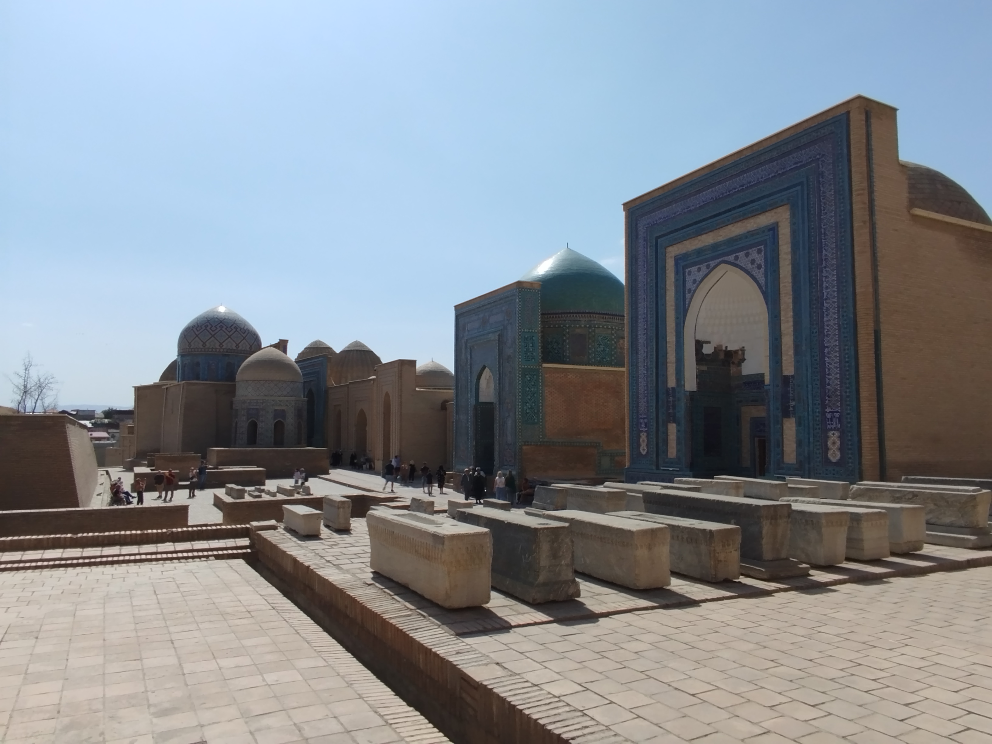 Фанские горы с восхождением на Замок 5020 м и Энергию 5132 м (31/31)