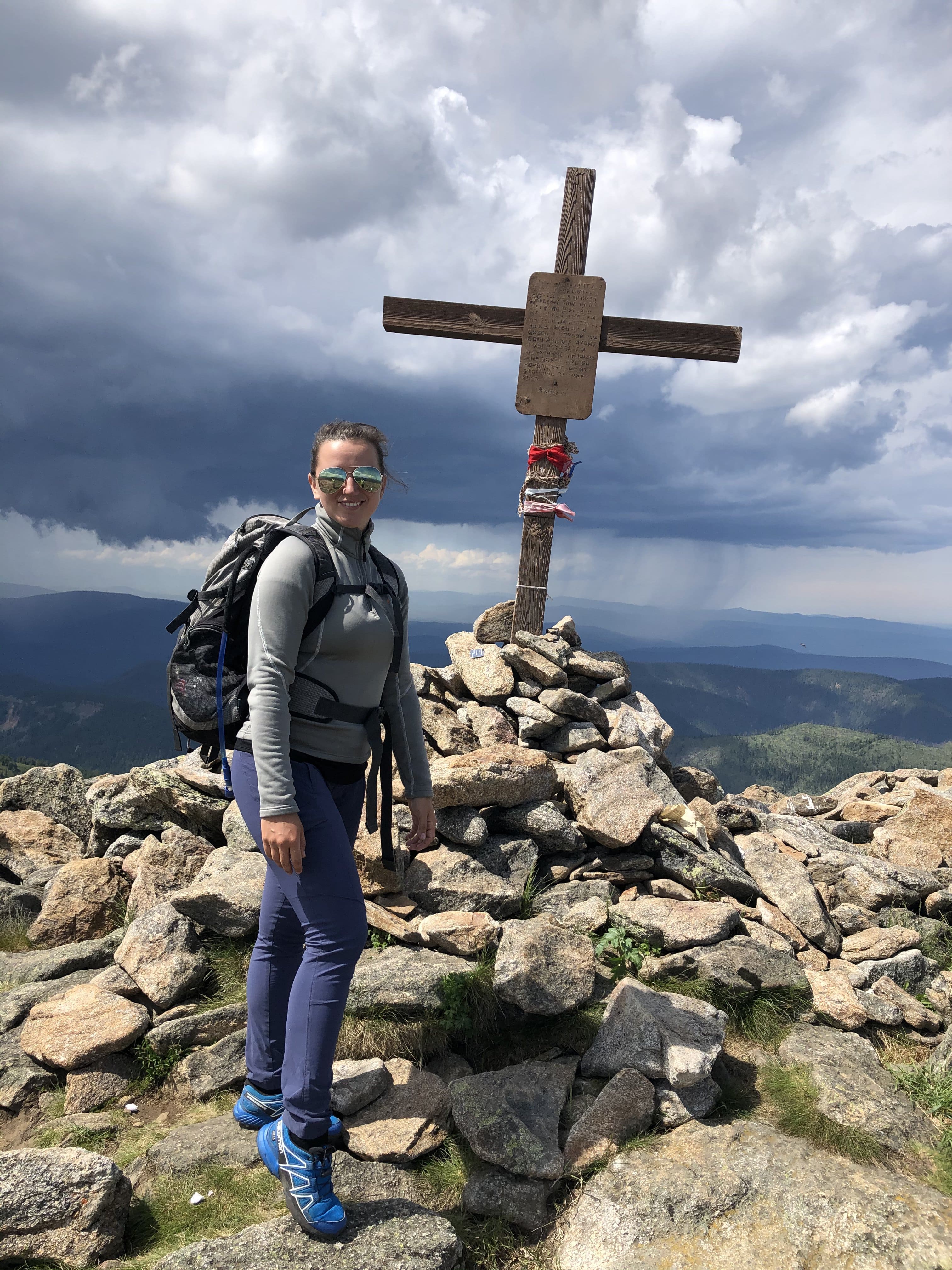 Байкальская кругосветка с проживанием на турбазе, Иркутская область (10/21)